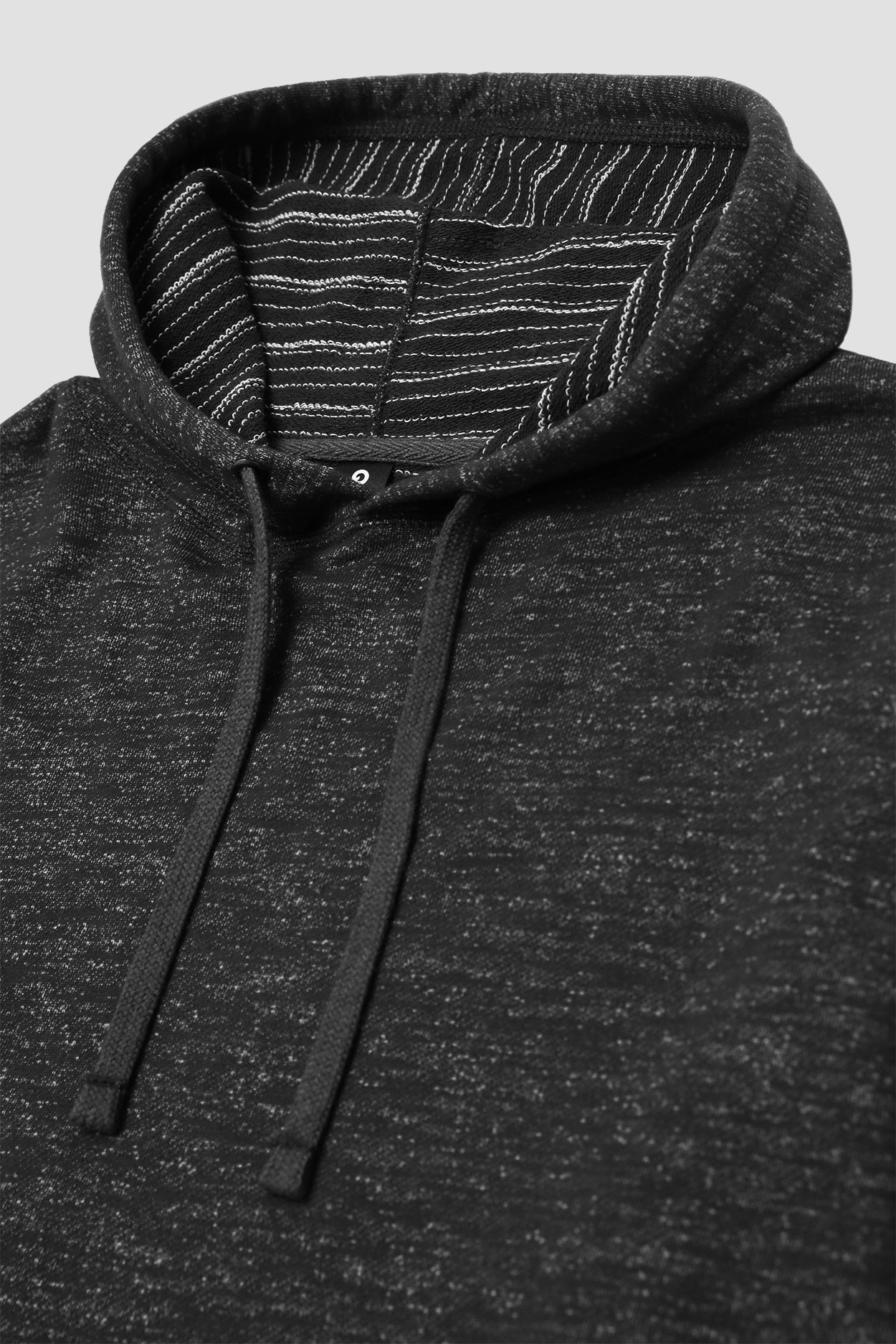 Hermosa Pullover Hoodie (Baja Black)