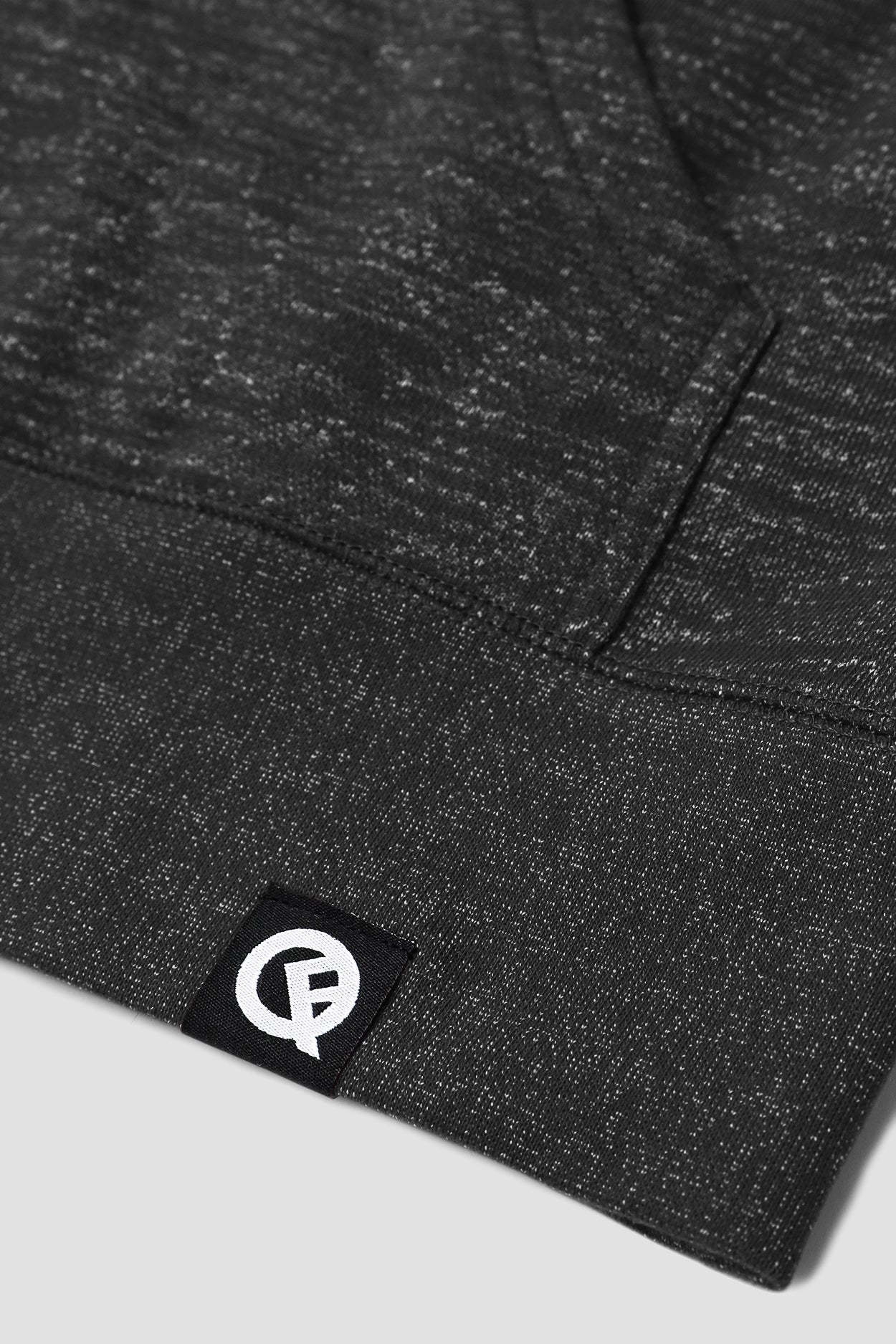 Hermosa Pullover Hoodie (Baja Black)