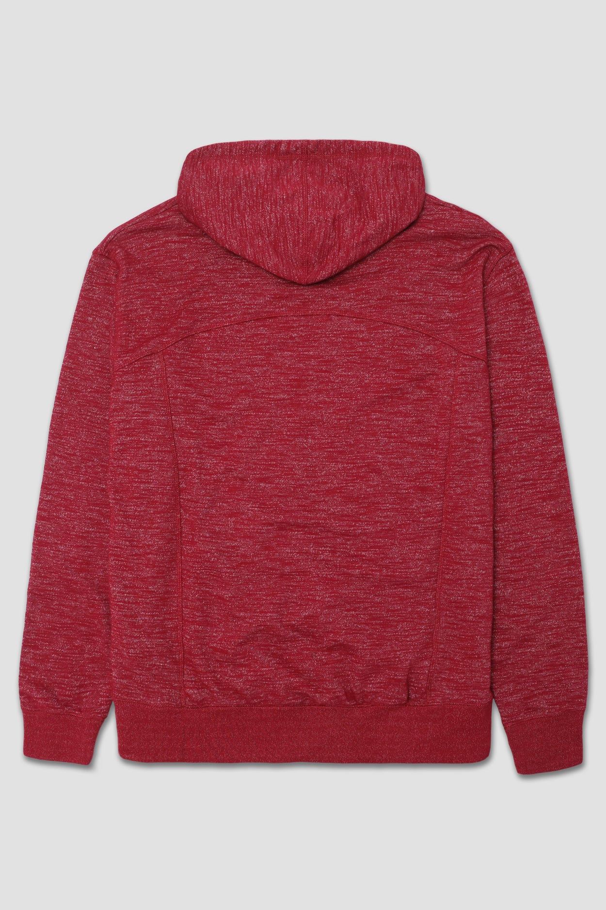 Hermosa Pullover Hoodie (Rojo Cardenal)