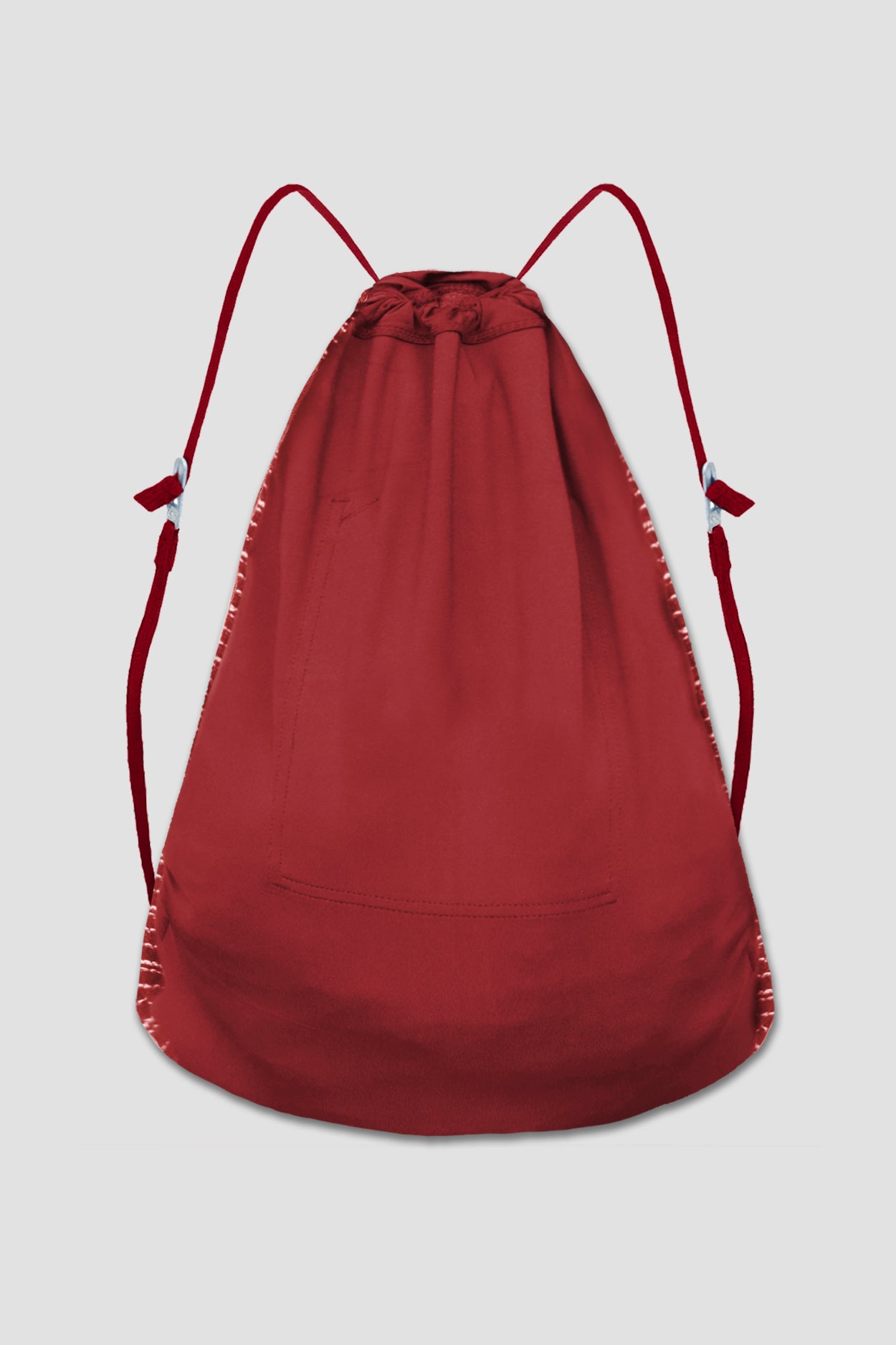 Hermosa Pullover Hoodie (Rojo Cardenal)