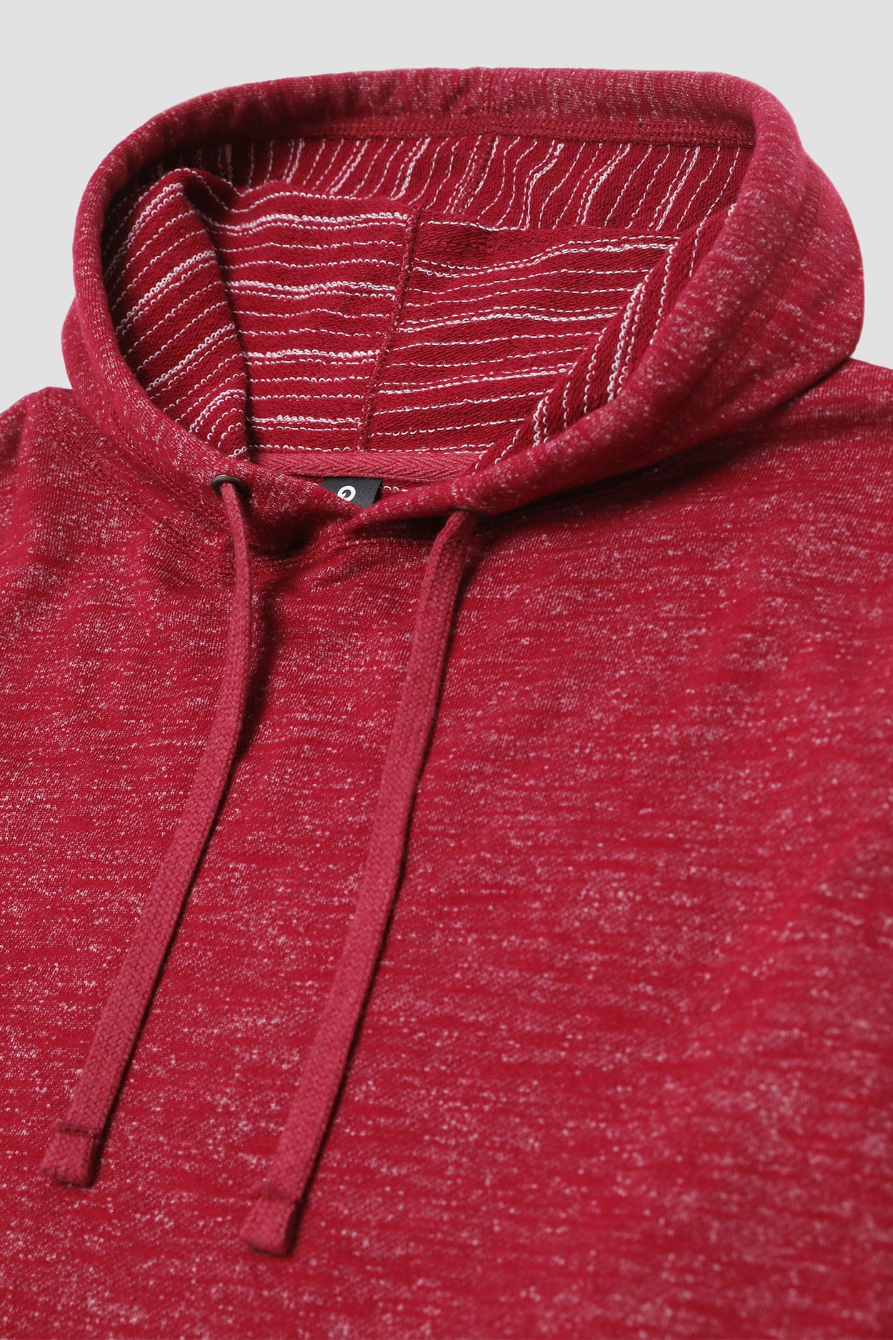 Hermosa Pullover Hoodie (Rojo Cardenal)