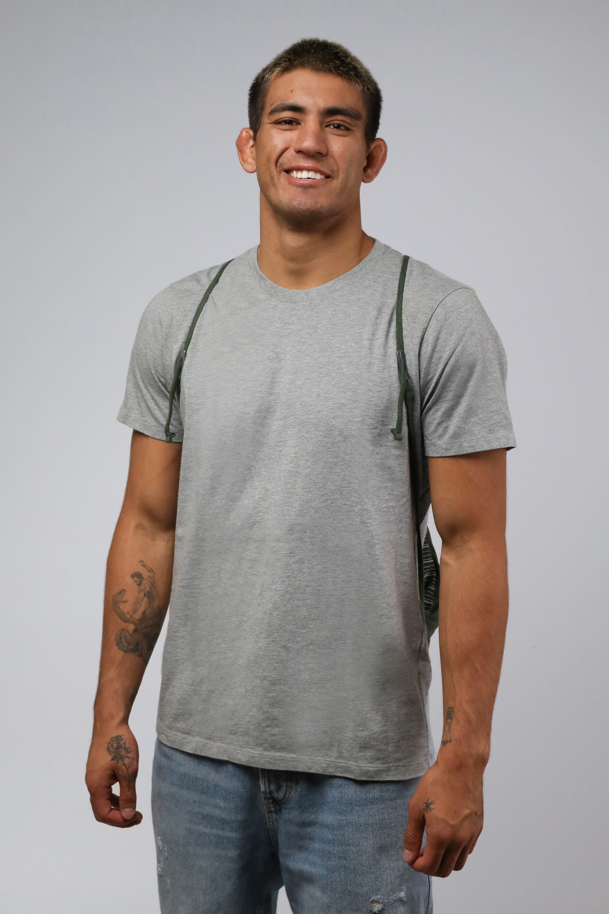 Hermosa Pullover Hoodie (Verde Bosque)