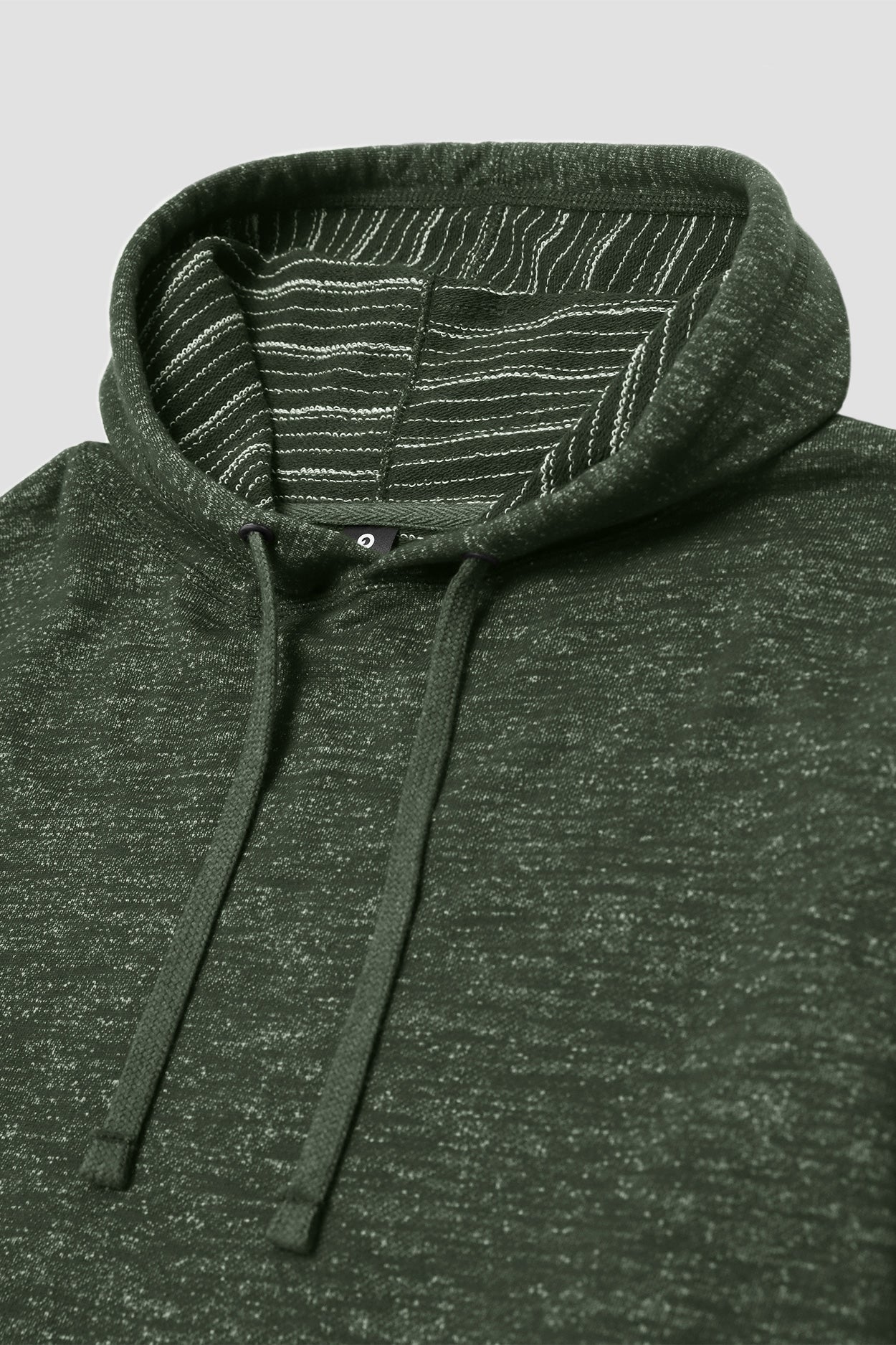 Hermosa Pullover Hoodie (Verde Bosque)
