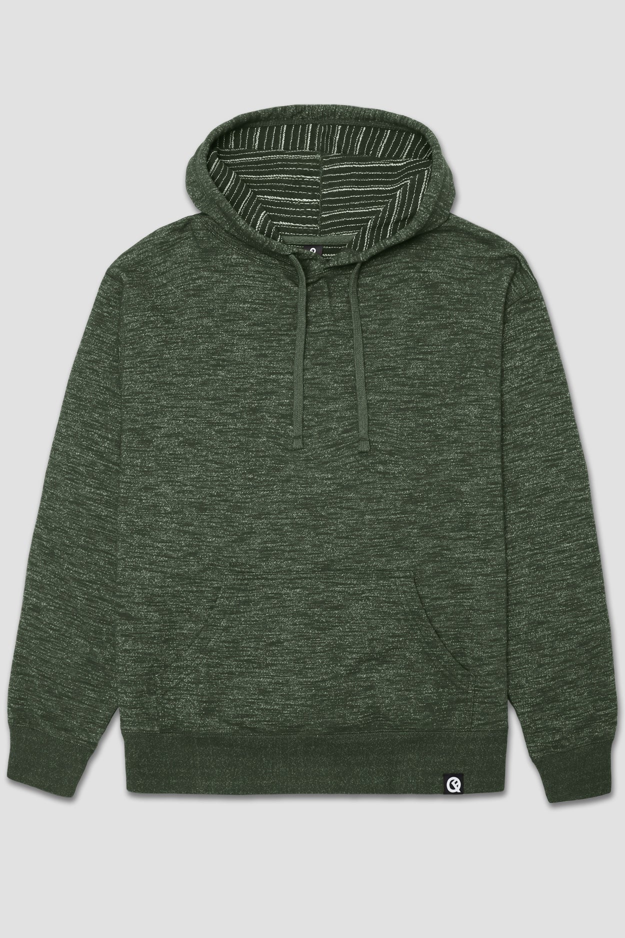 Hermosa Pullover Hoodie (Verde Bosque)