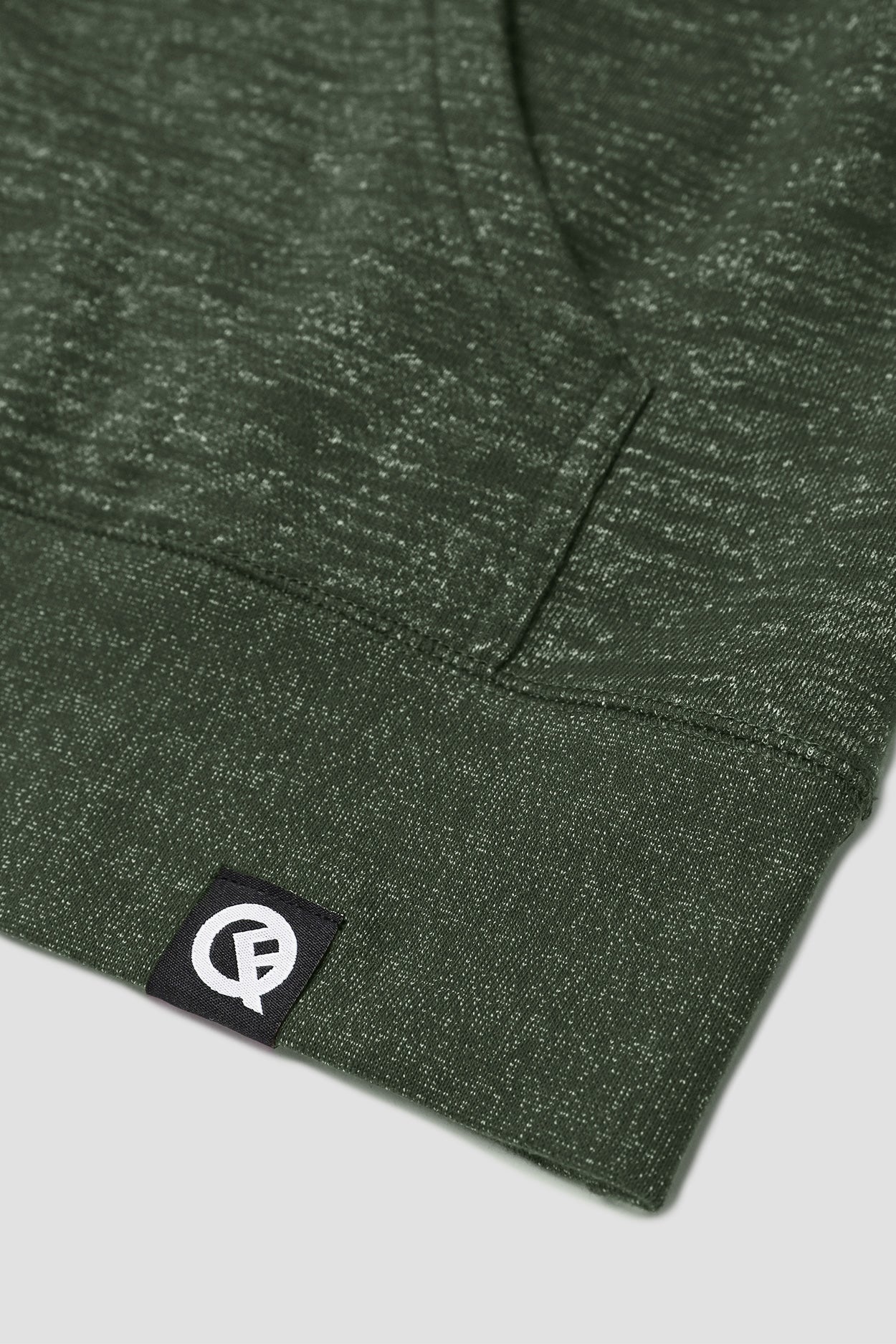 Hermosa Pullover Hoodie (Verde Bosque)