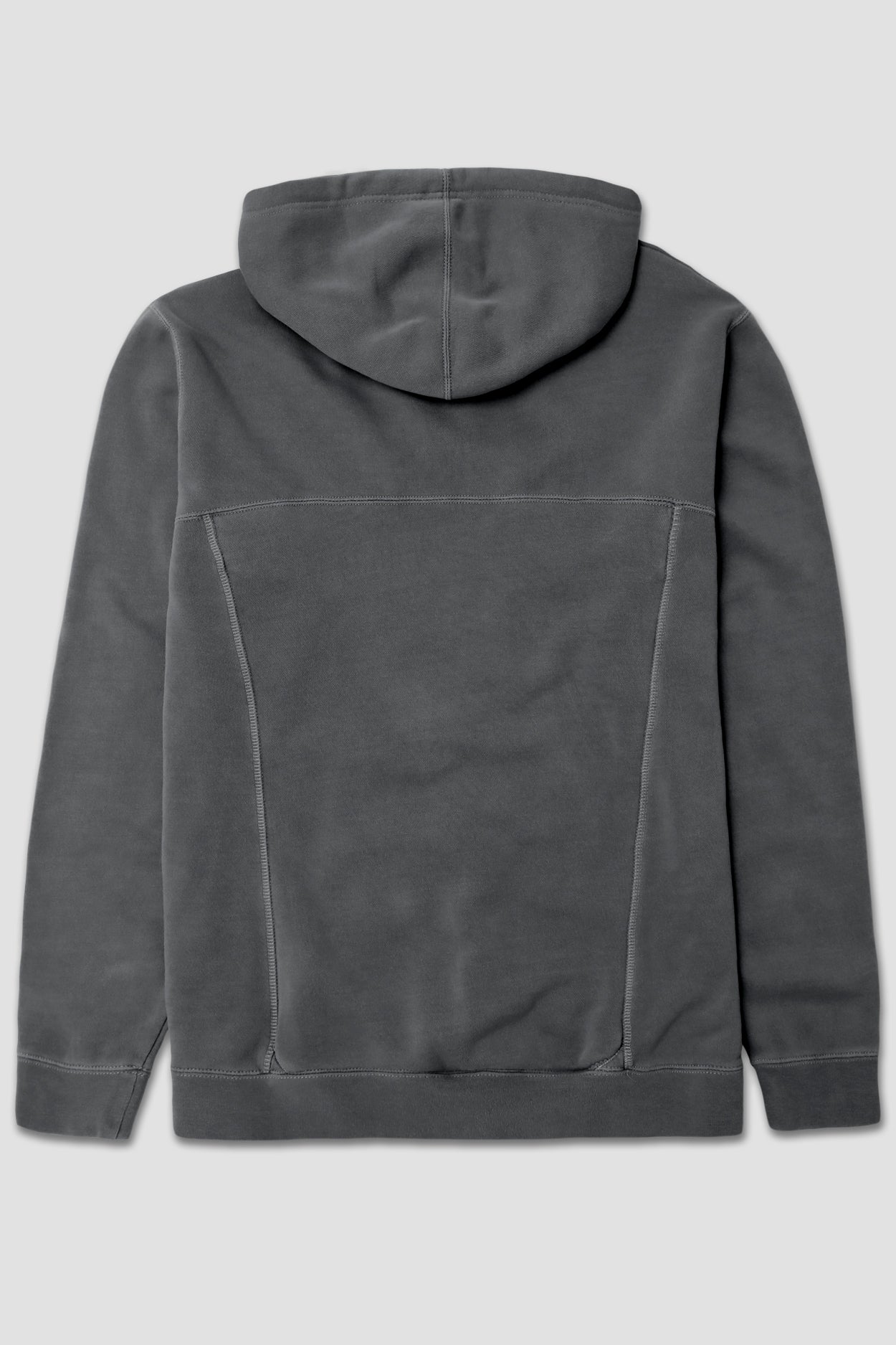 Journey Pullover Hoodie (Pigment Black)