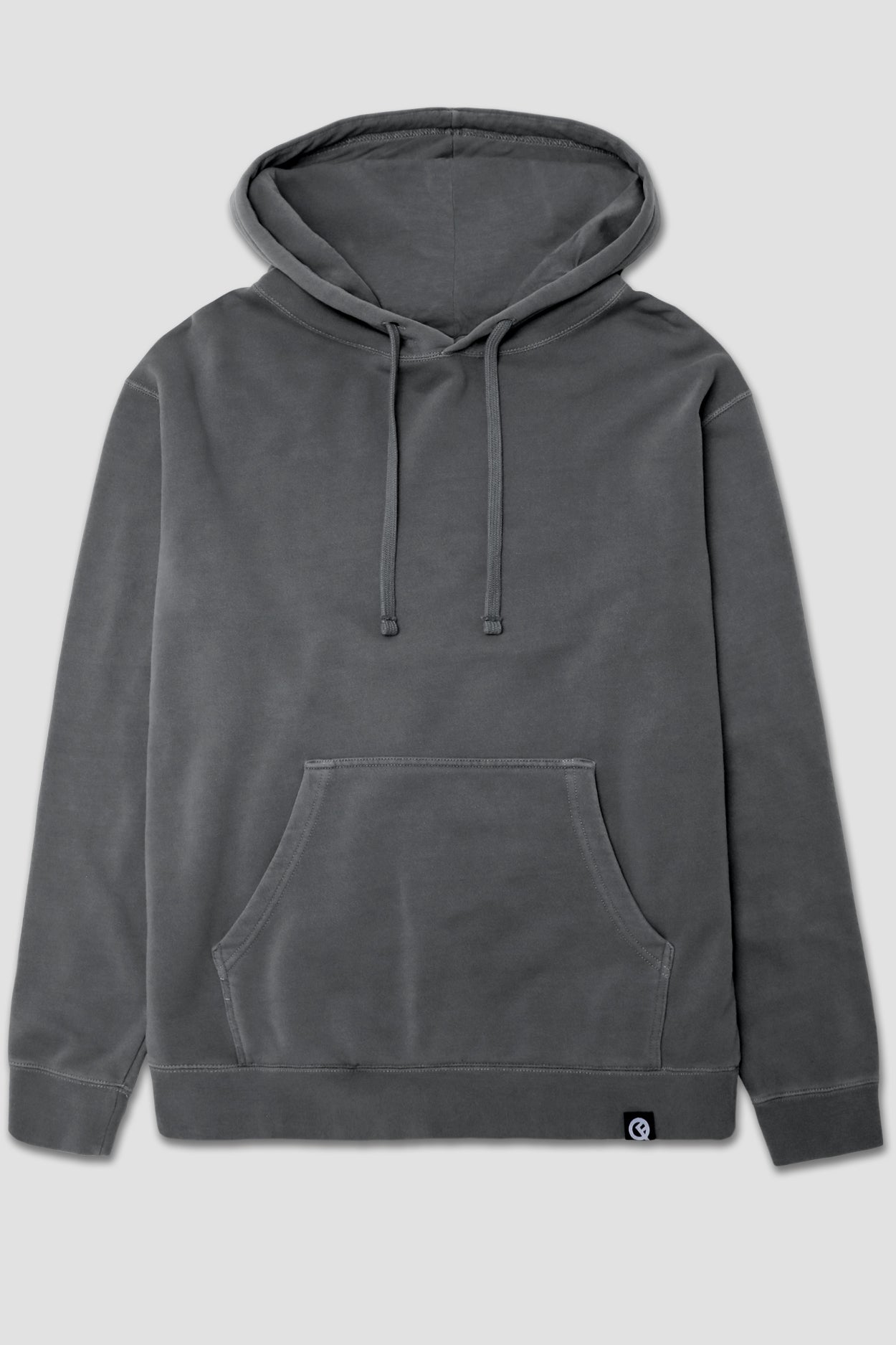Journey Pullover Hoodie (Pigment Black)