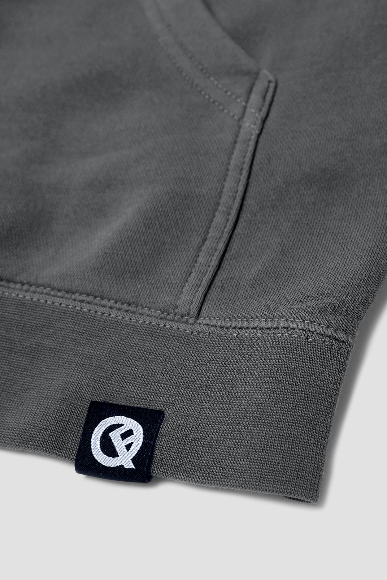 Journey Pullover Hoodie (Pigment Black)
