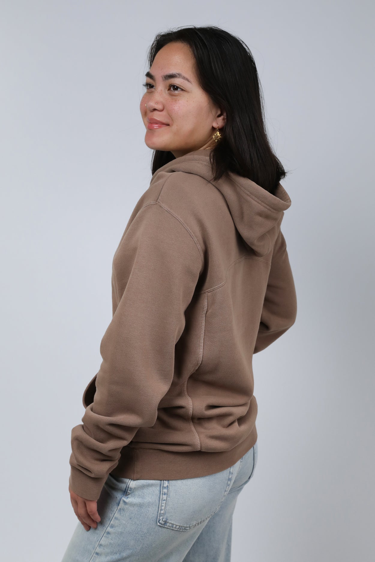 Journey Pullover Hoodie (Clay)