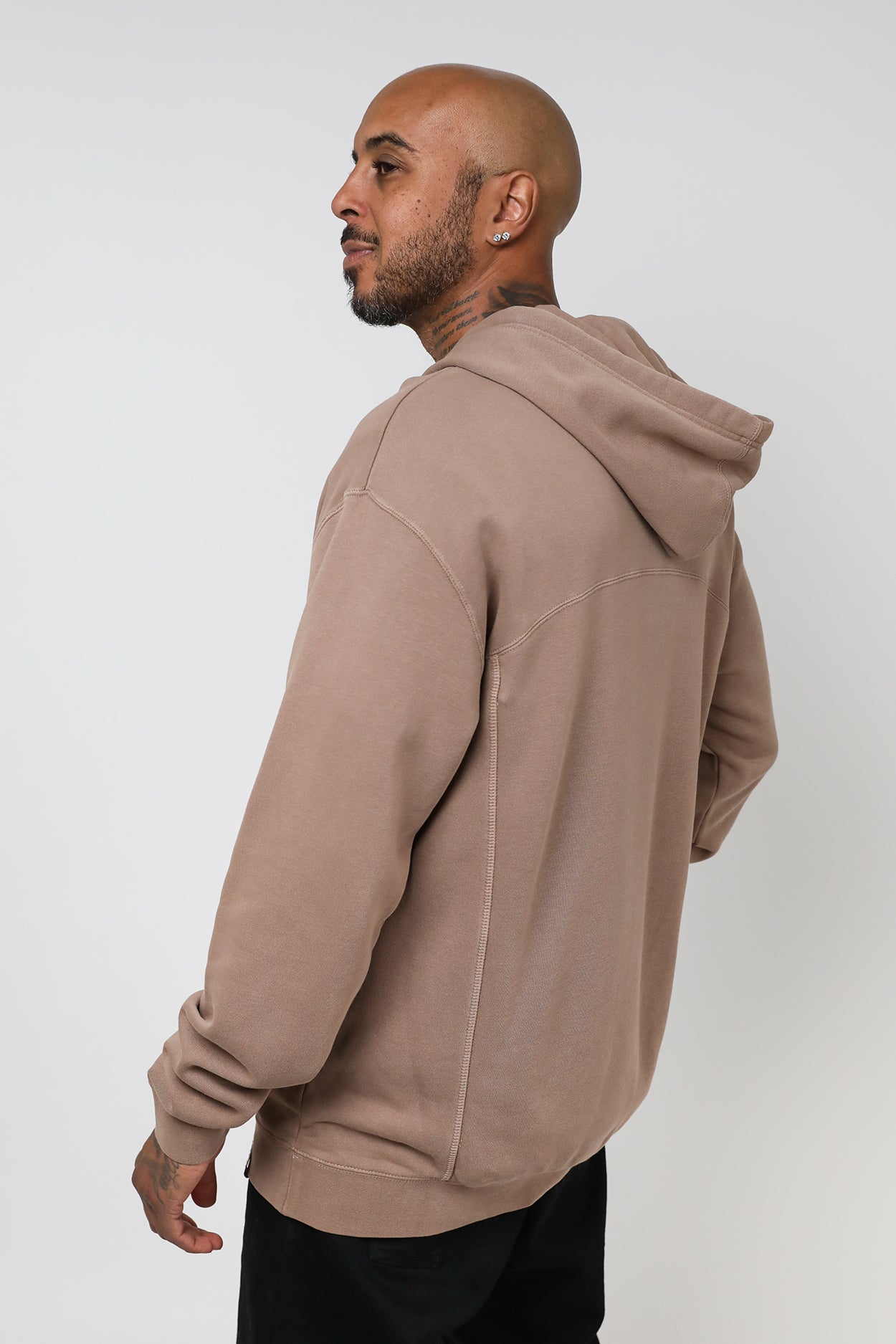 Journey Pullover Hoodie (Clay)