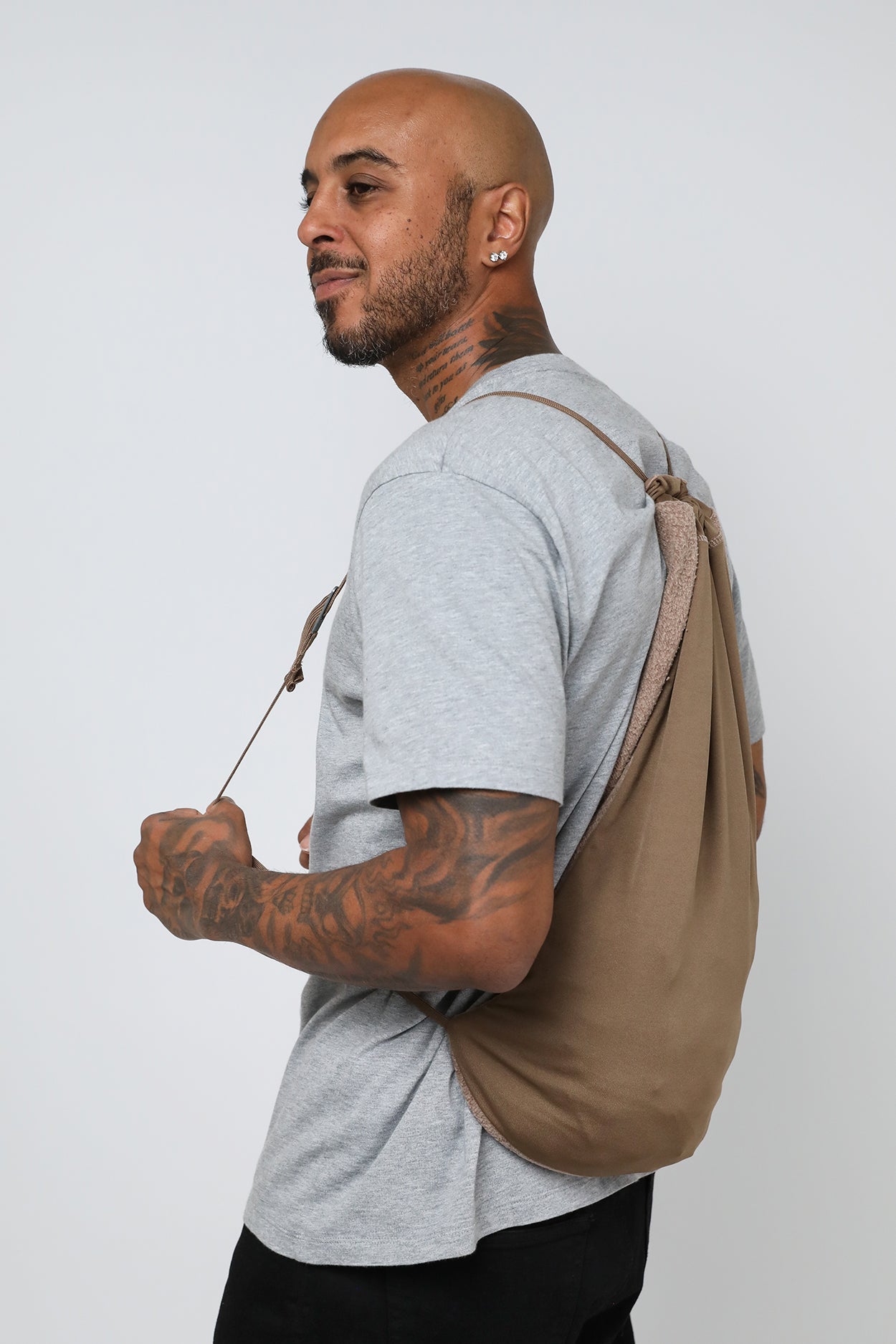 Journey Pullover Hoodie (Clay)