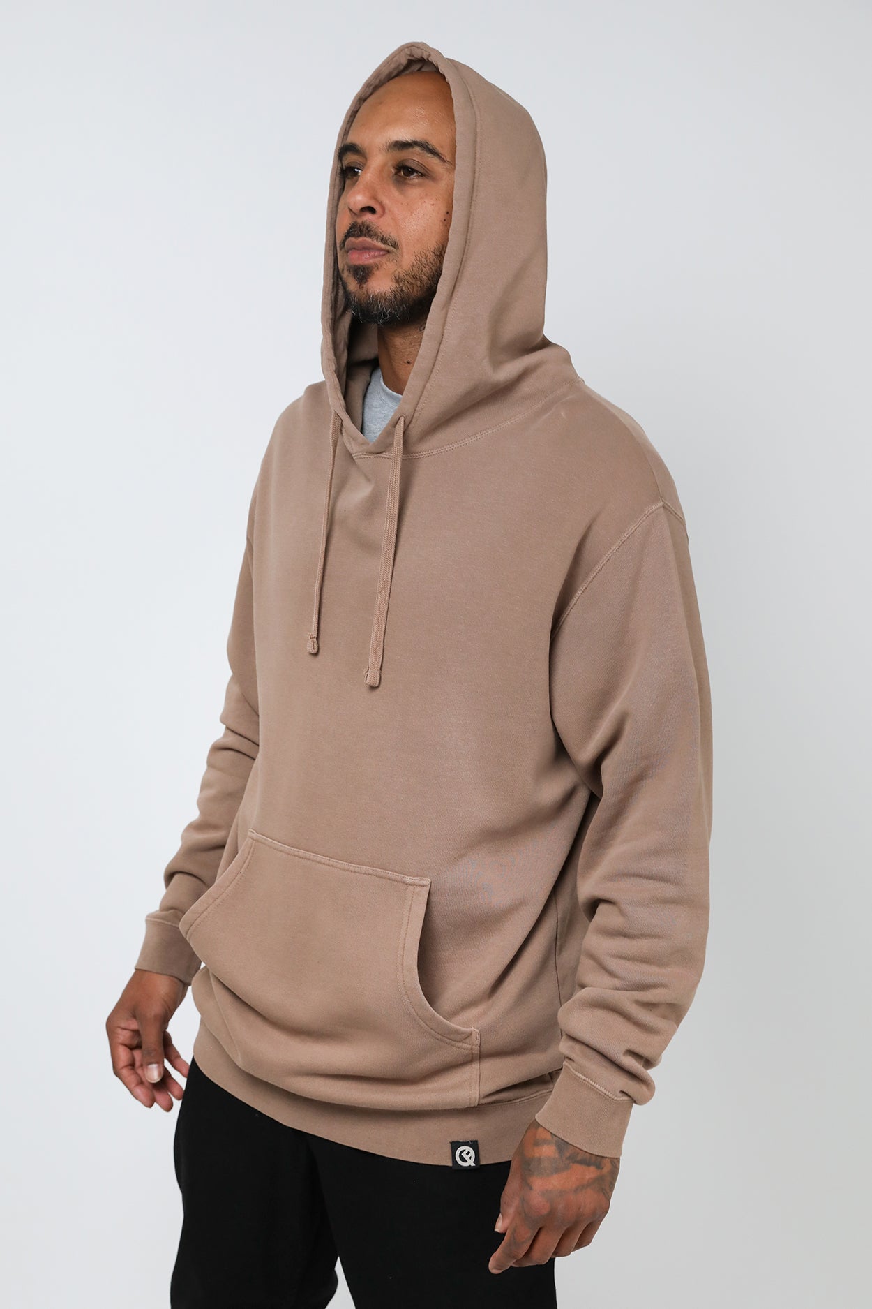Journey Pullover Hoodie (Clay)