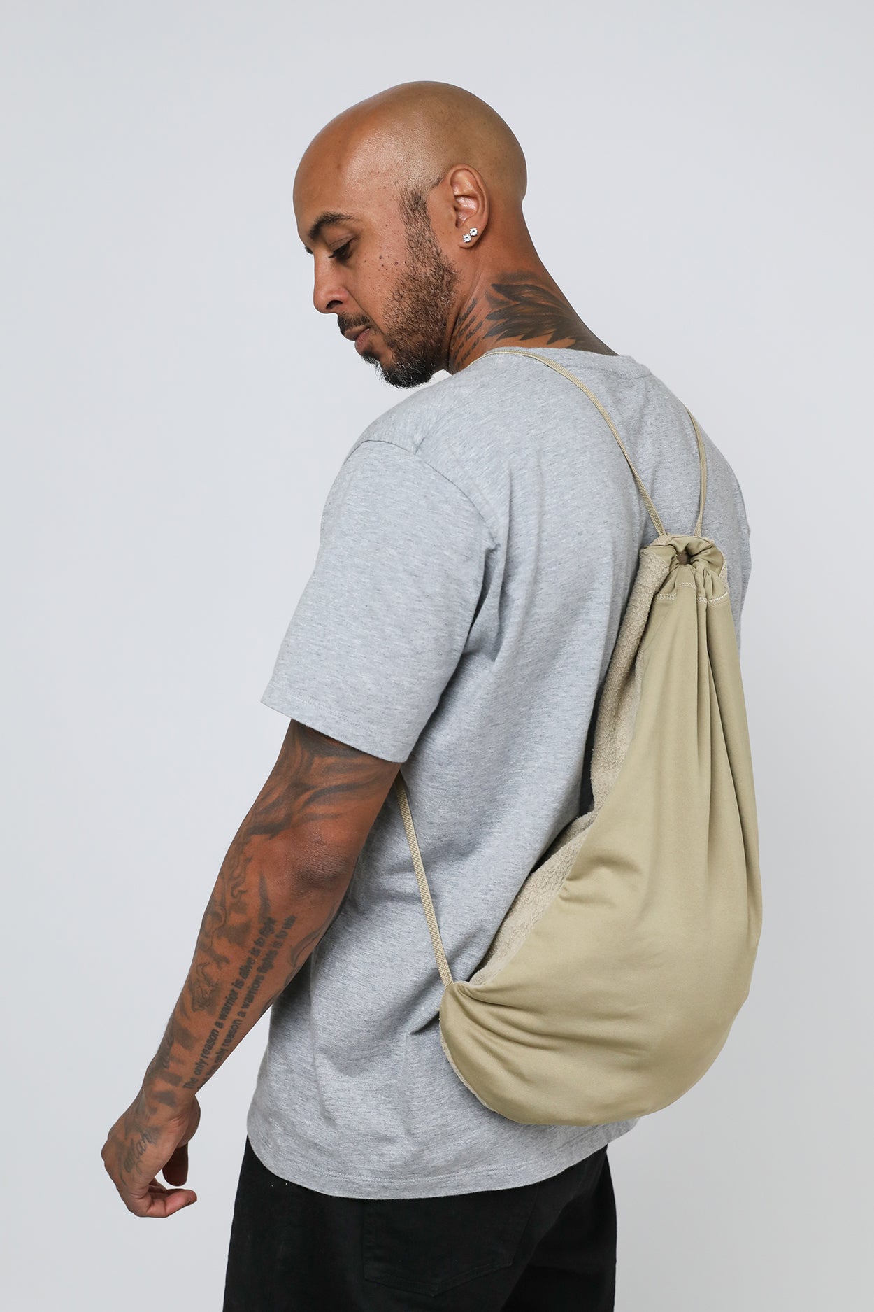 Journey Pullover Hoodie (Sandstone)