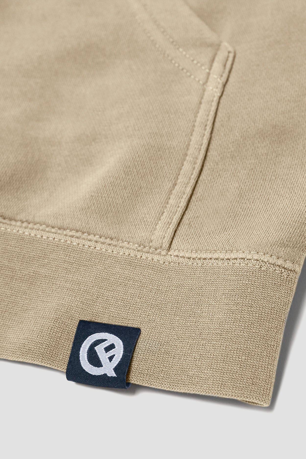 Journey Pullover Hoodie (Sandstone)