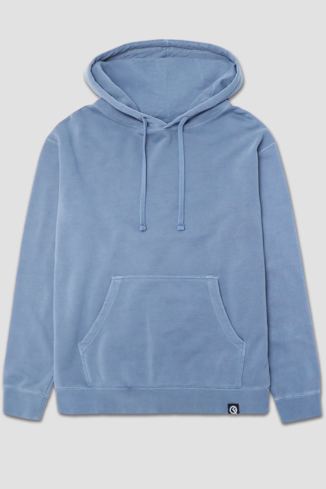 Journey Pullover Hoodie (Slate Blue)