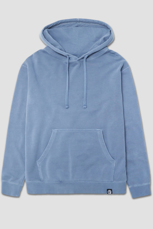 Journey Pullover Hoodie (Slate Blue)
