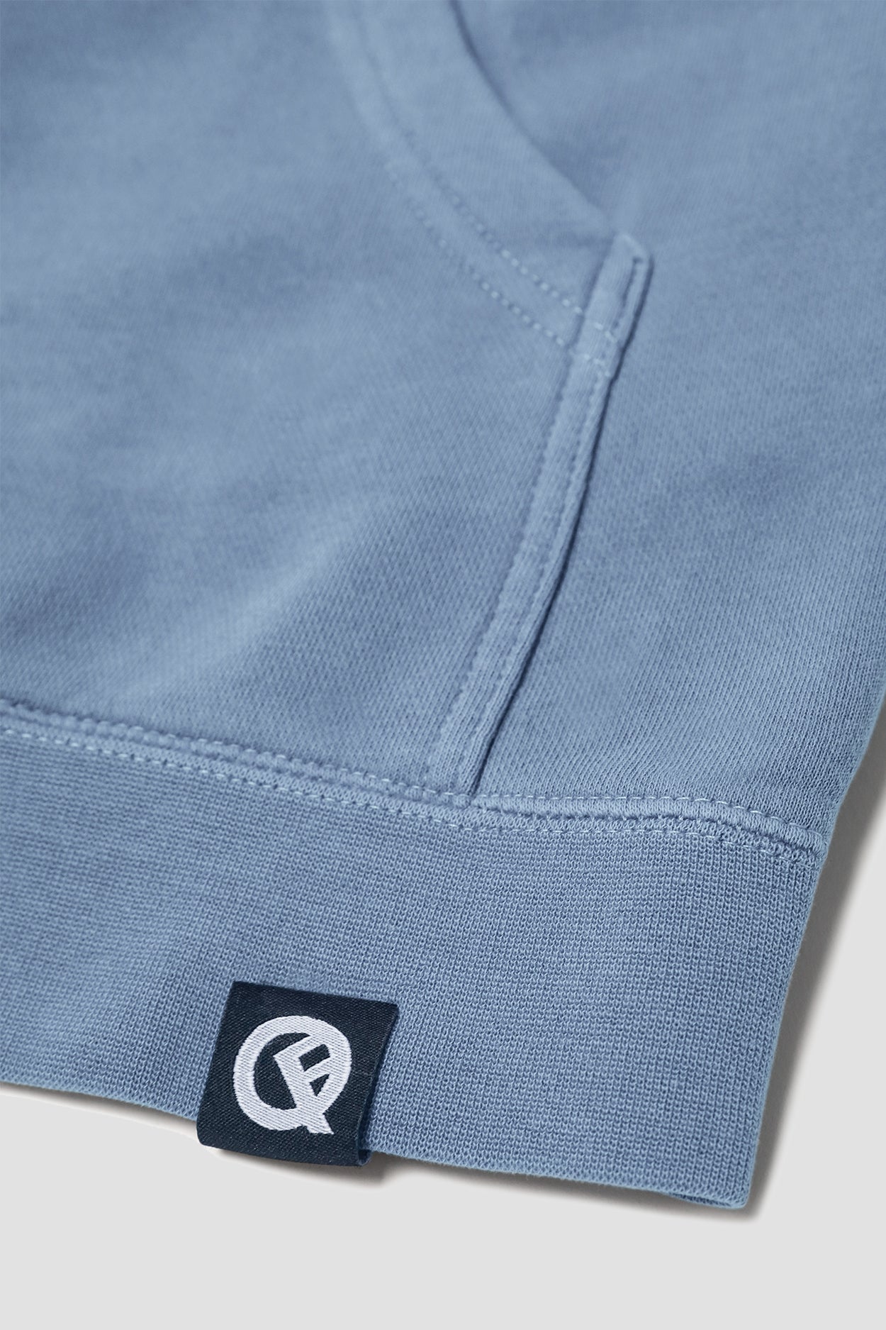 Journey Pullover Hoodie (Slate Blue)