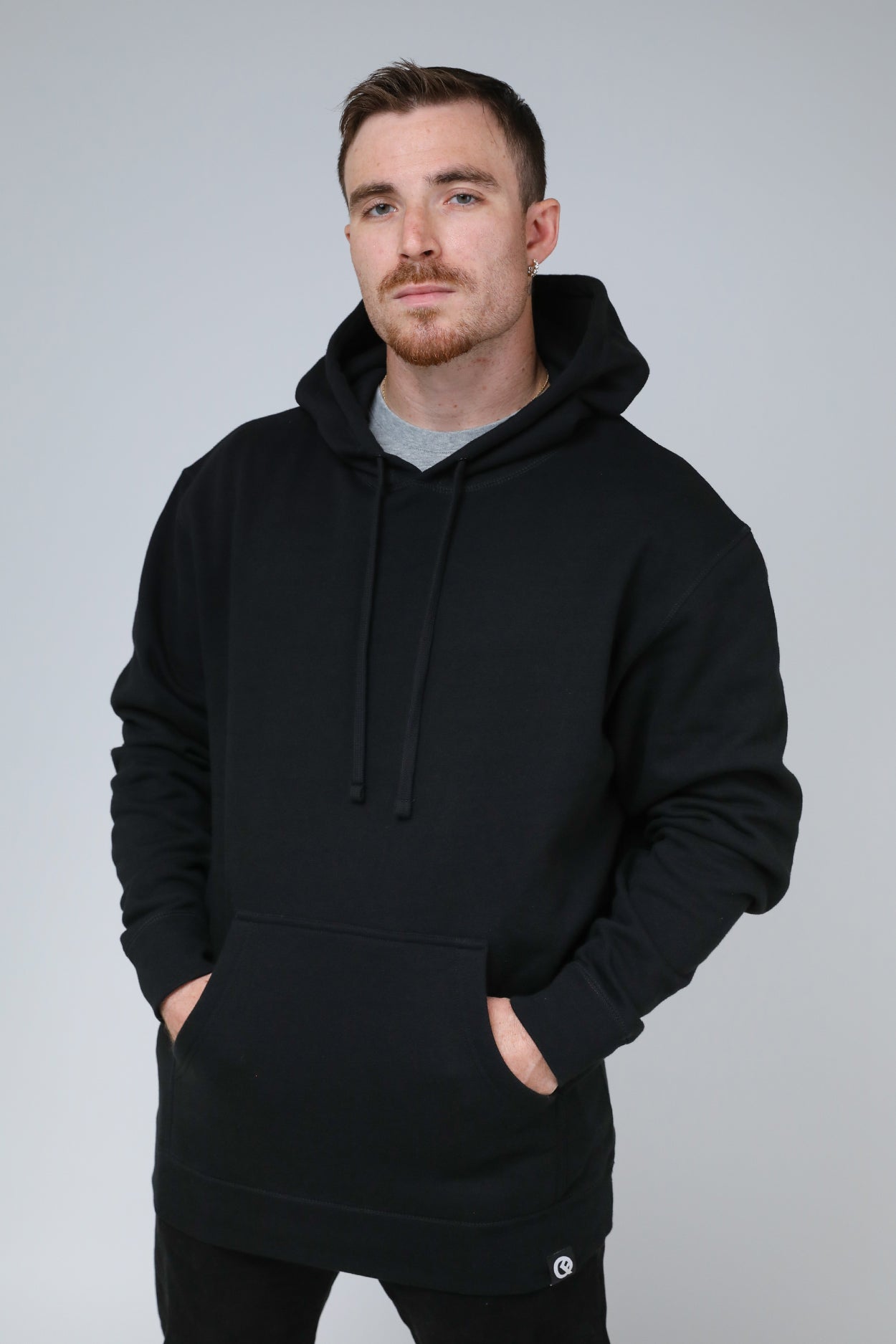 Kimura Pullover Hoodie | Quikflip Apparel