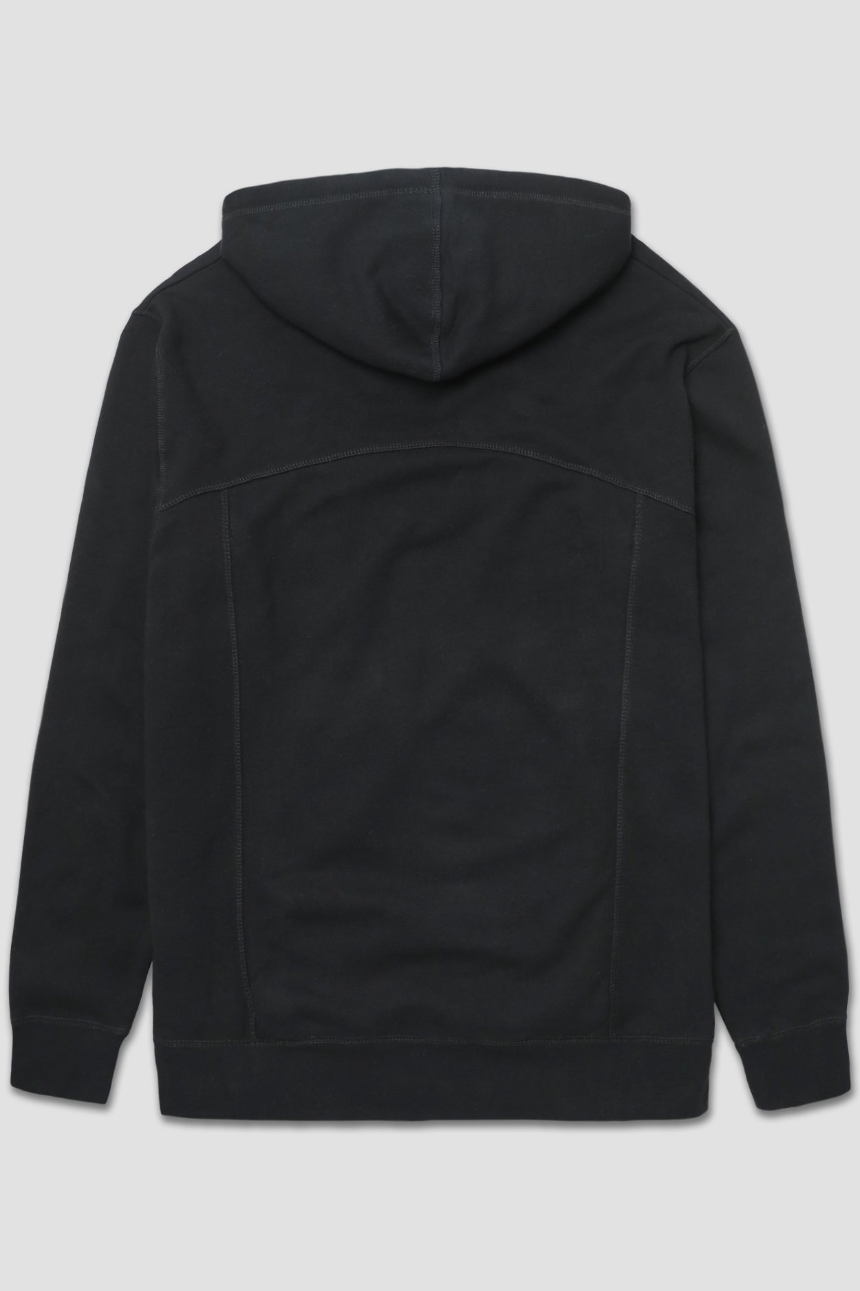 Kimura Pullover Hoodie (Black)