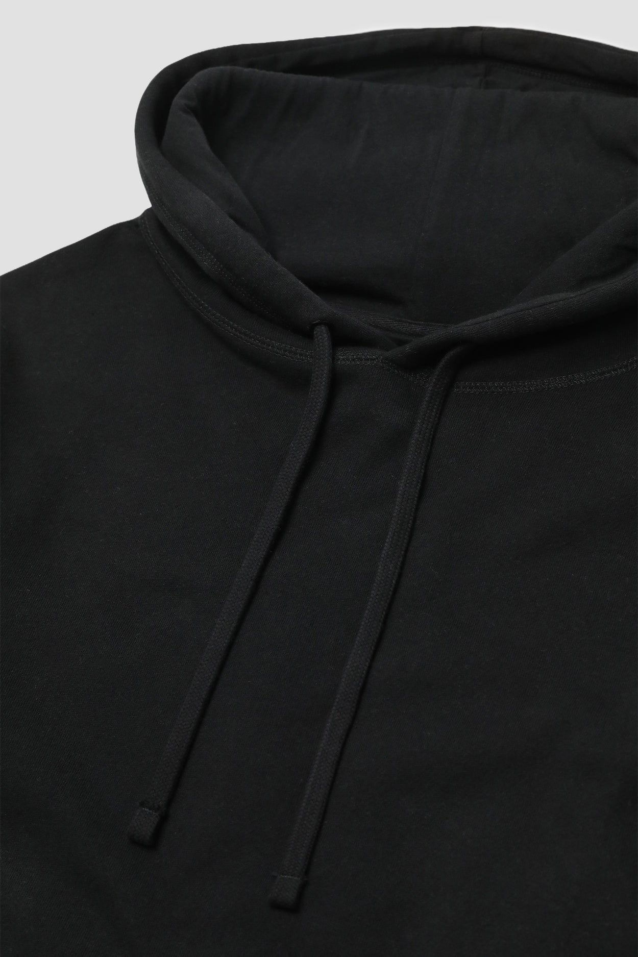 Kimura Pullover Hoodie (Black)