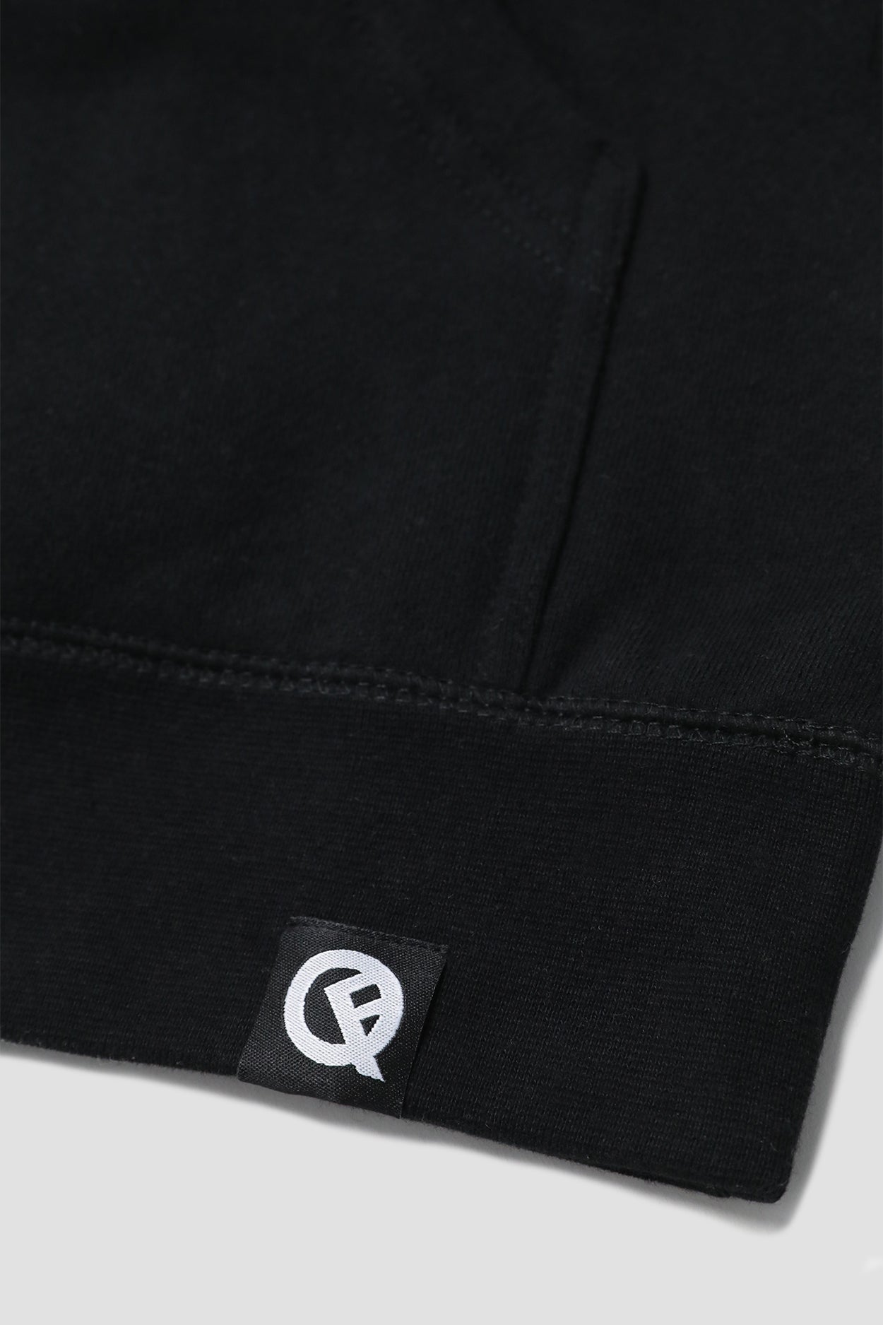 Kimura Pullover Hoodie (Black)