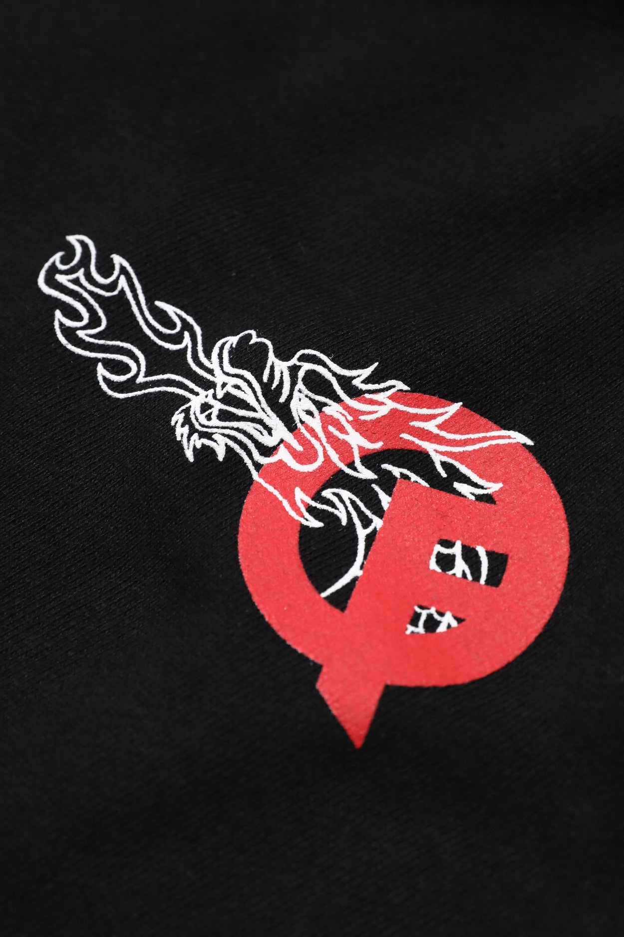 Dragon Flip Pullover