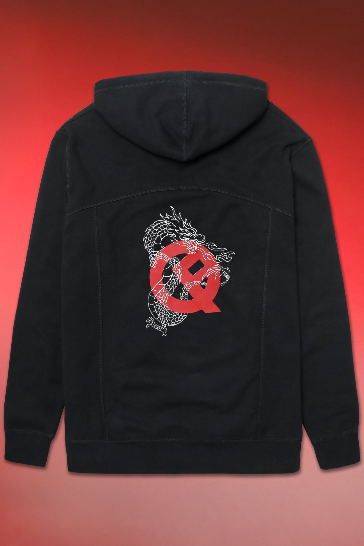 Dragon Flip Pullover