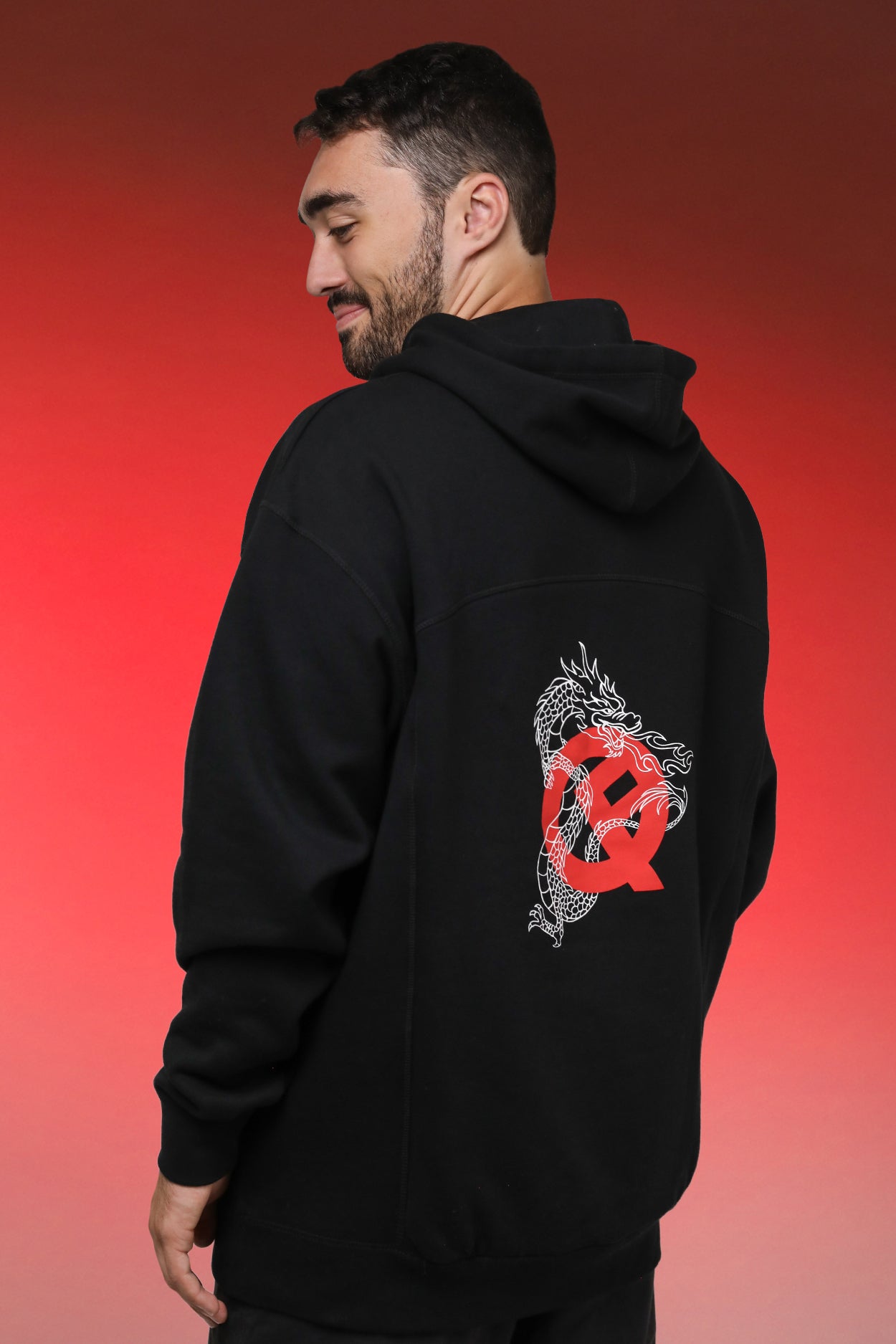 Dragon Flip Pullover | Quikflip Apparel