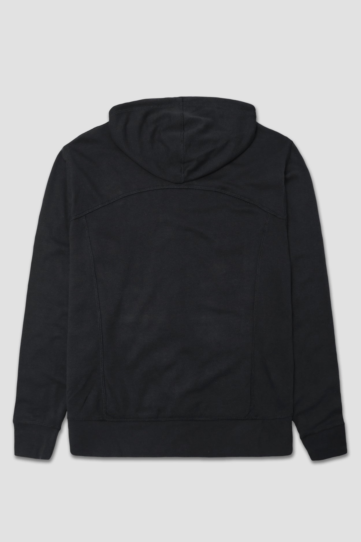 Hero Hoodie Lite Pullover (Black)