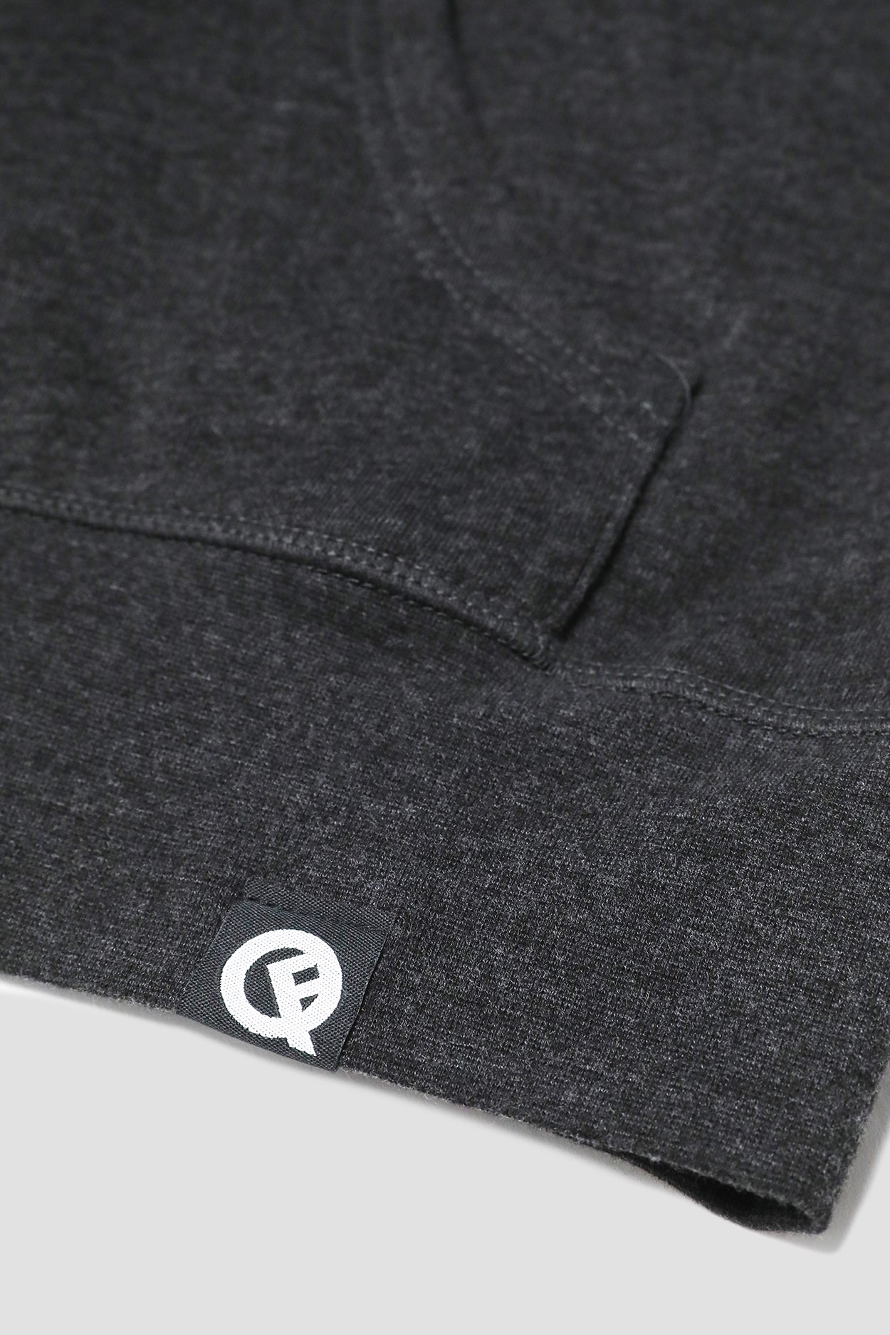 Hero Hoodie Lite Pullover (Charcoal)