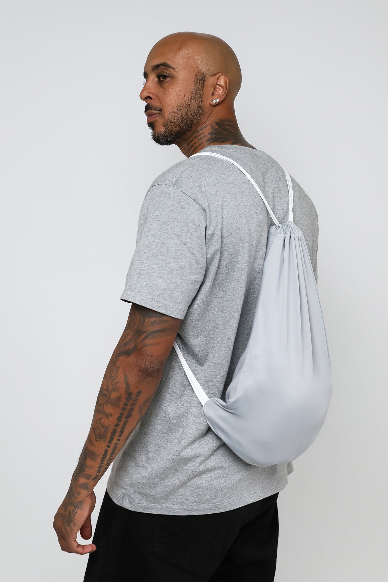 Hero Hoodie Lite Pullover (Heather Gray)