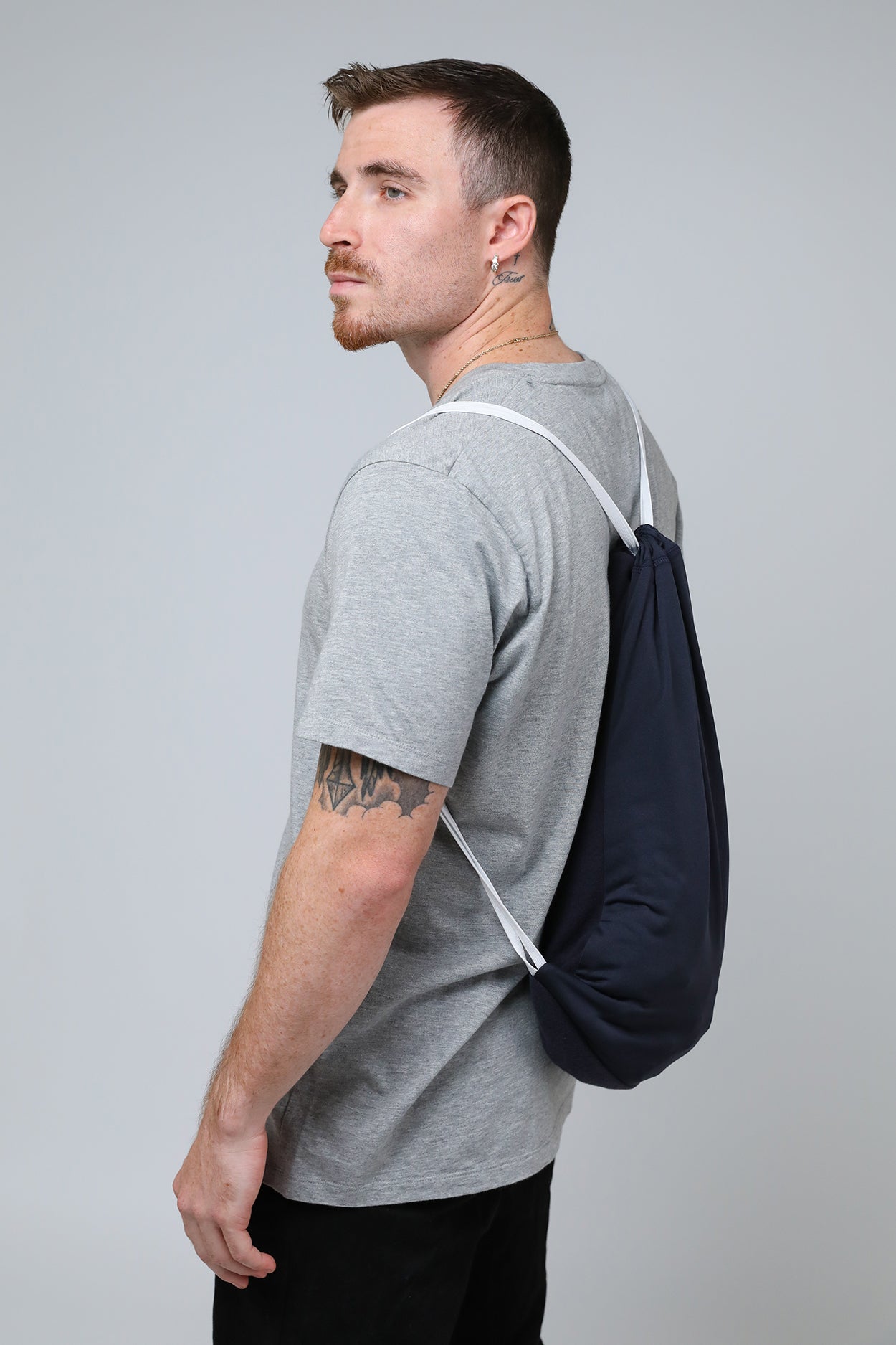 Hero Hoodie Lite Pullover (Midnight Navy)
