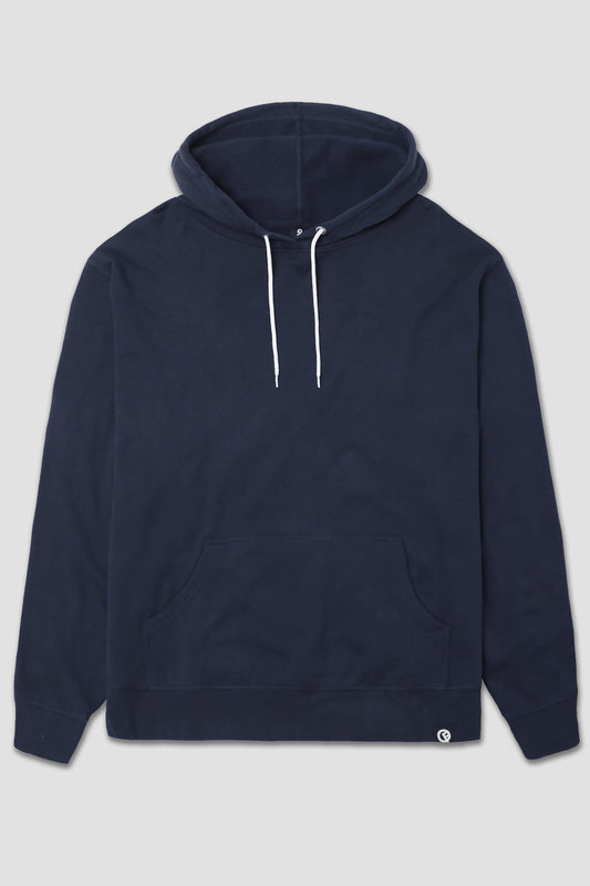 Hero Hoodie Lite Pullover (Midnight Navy)