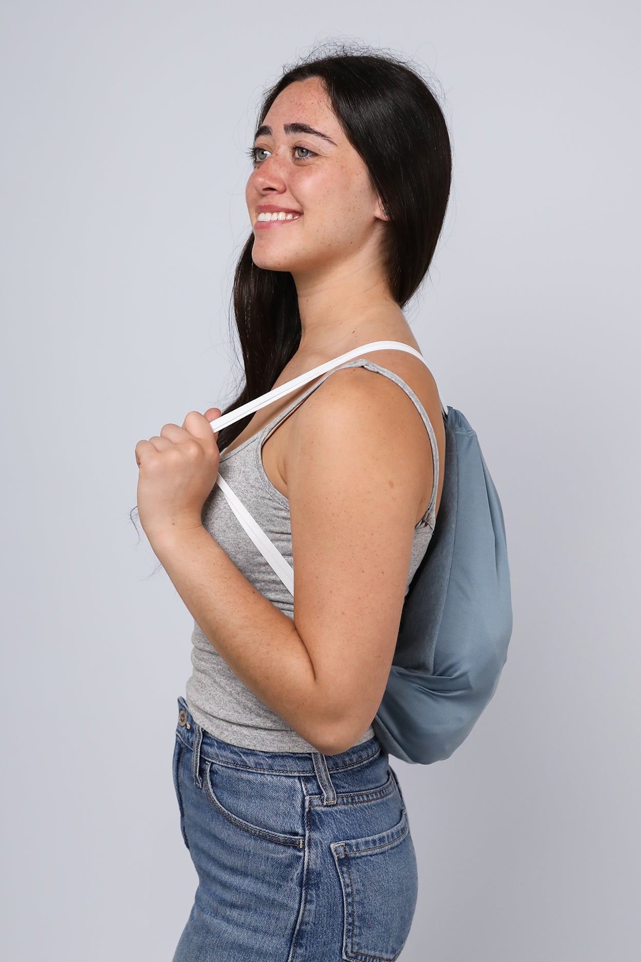 Women's Hero Hoodie Lite (Misty Blue)