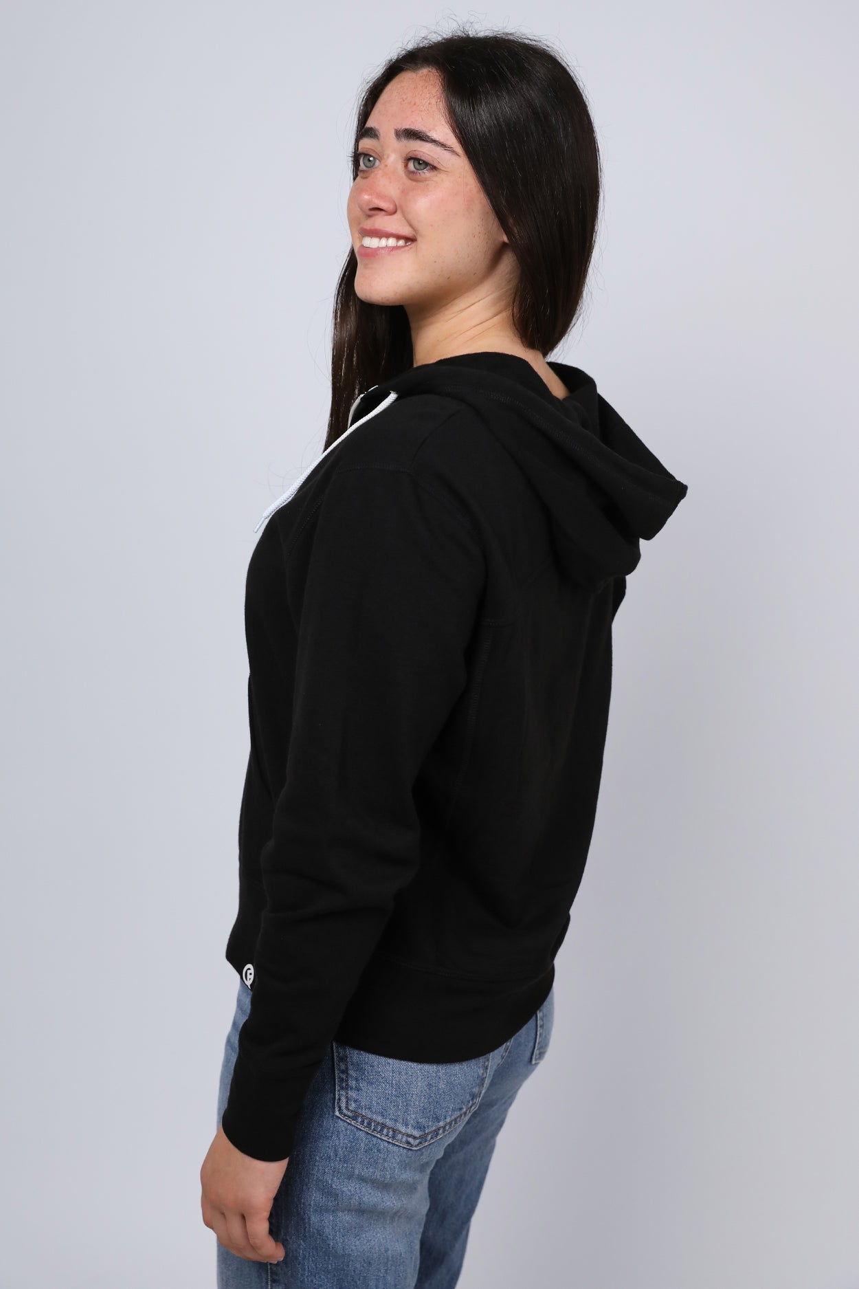 Hero Hoodie Lite (Black)