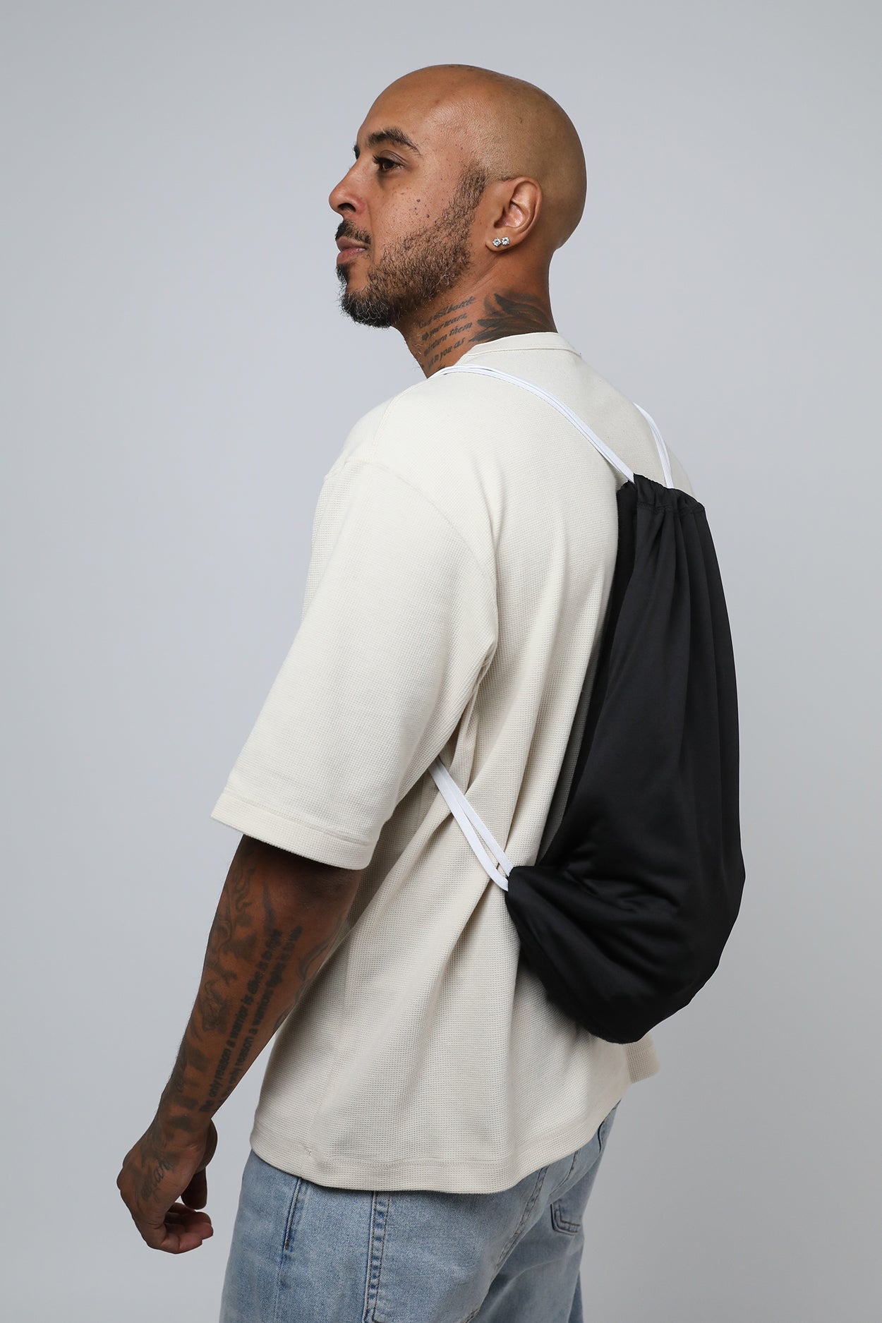 Hero Hoodie Lite (Black)