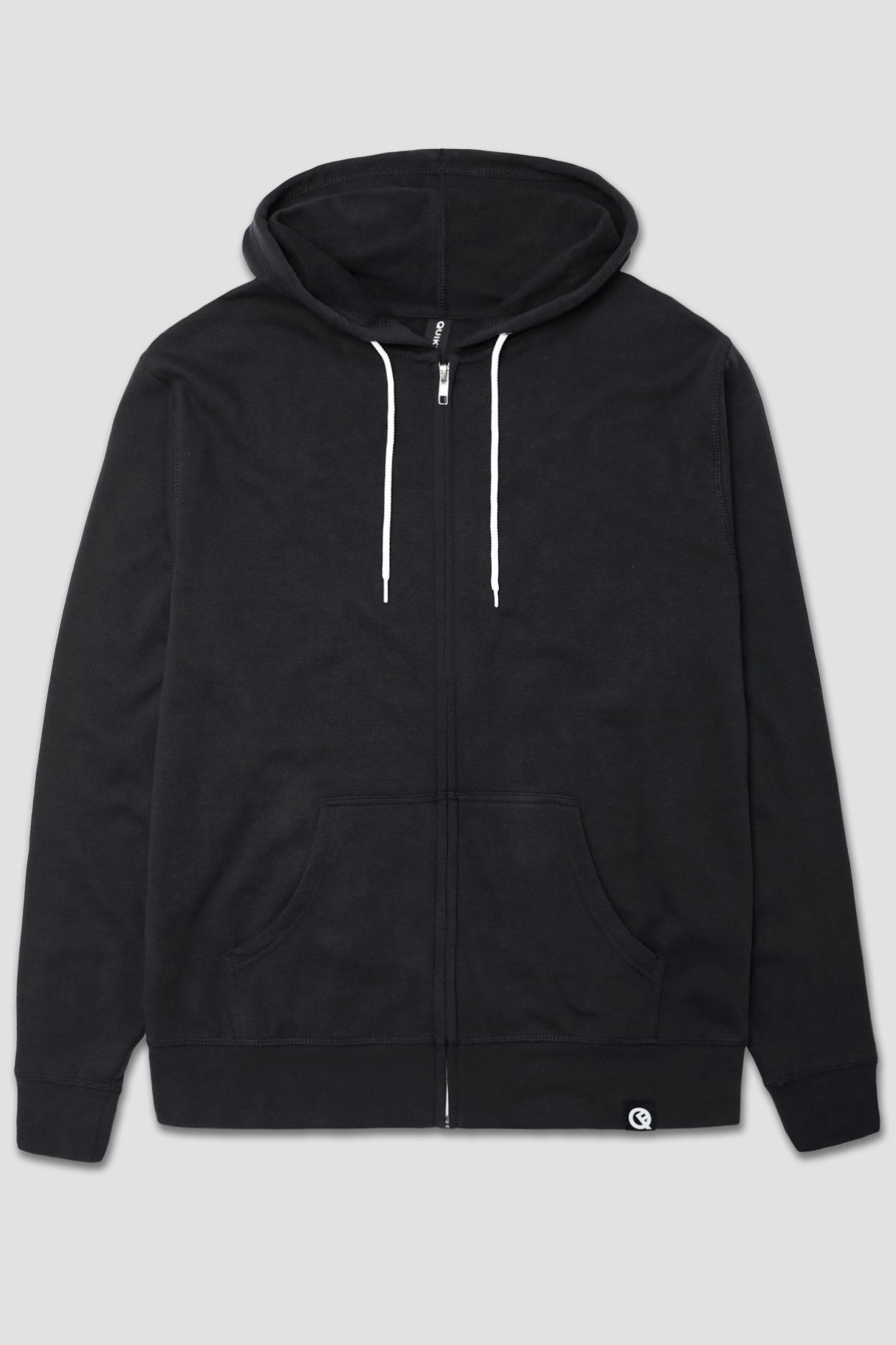 Hero Hoodie Lite (Black)