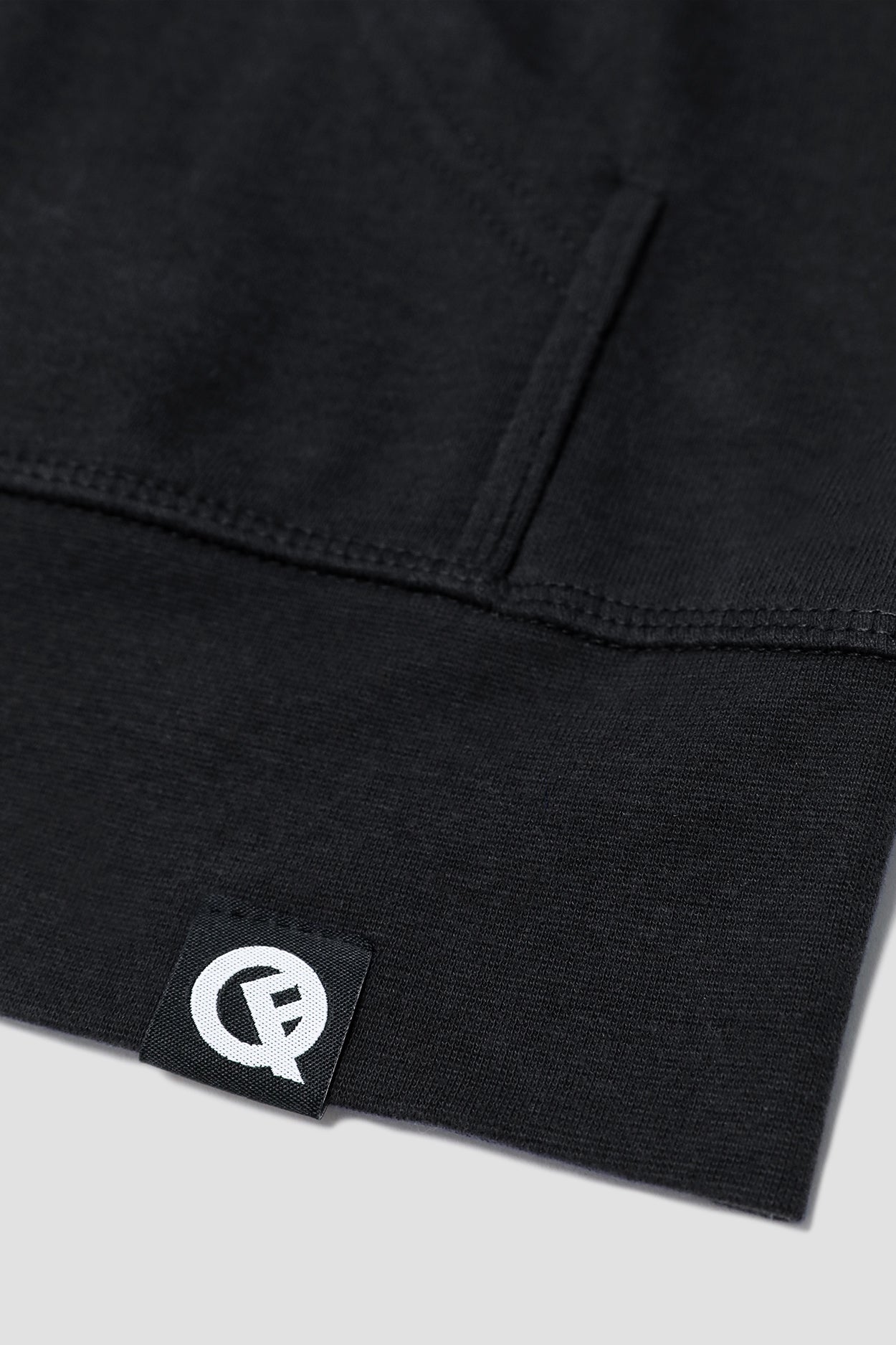 Hero Hoodie Lite (Black)