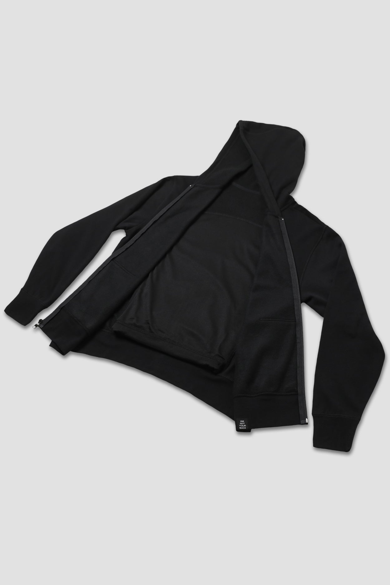 Blackout Hoodie