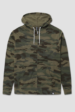Hero Hoodie Lite (Camo)