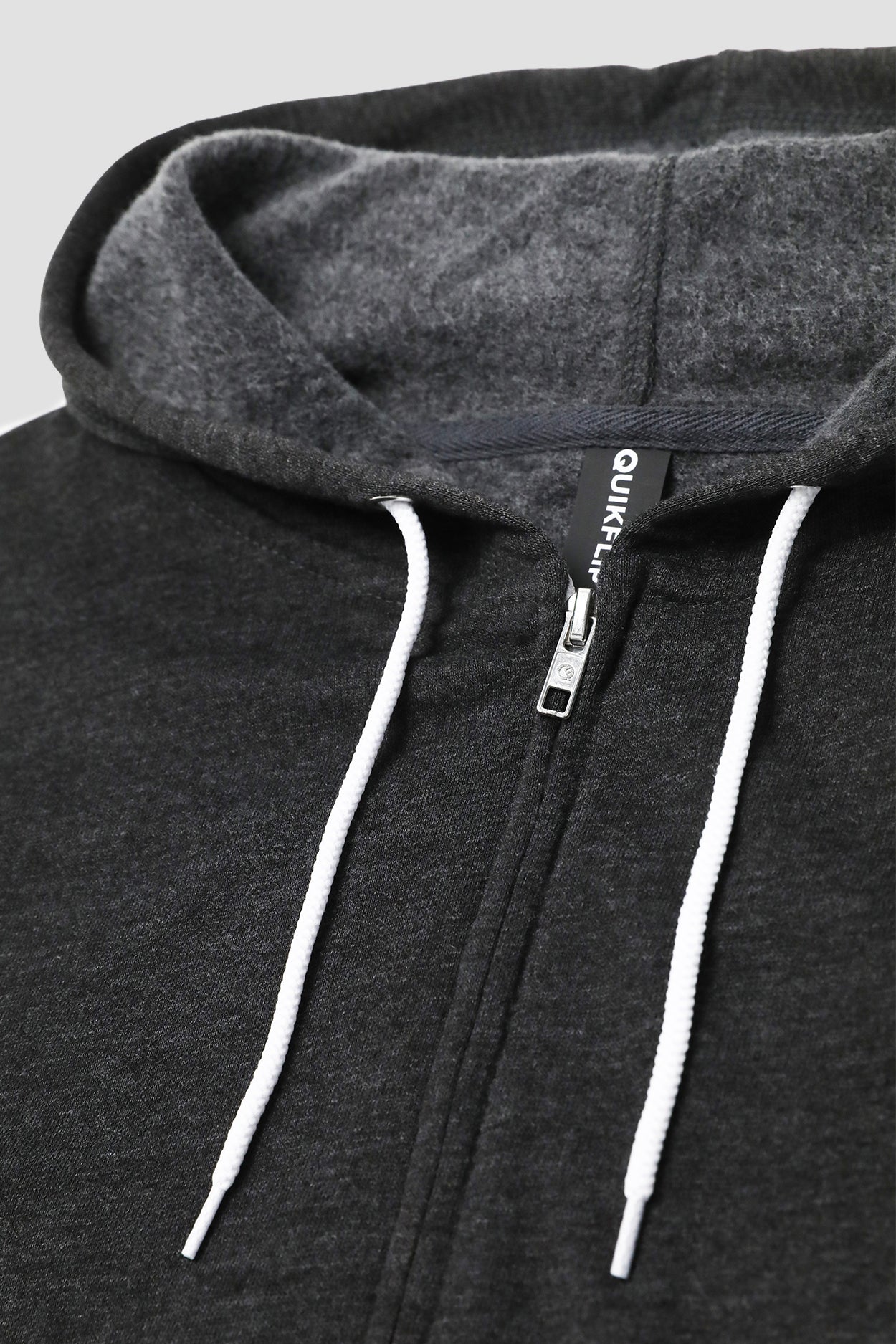 Hero Hoodie Lite (Charcoal)