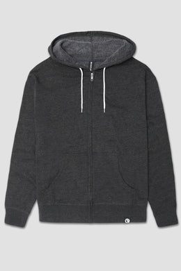 Hero Hoodie Lite (Charcoal)