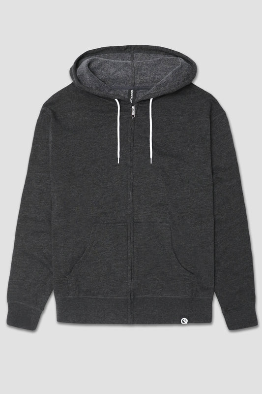 Hero Hoodie Lite (Charcoal)