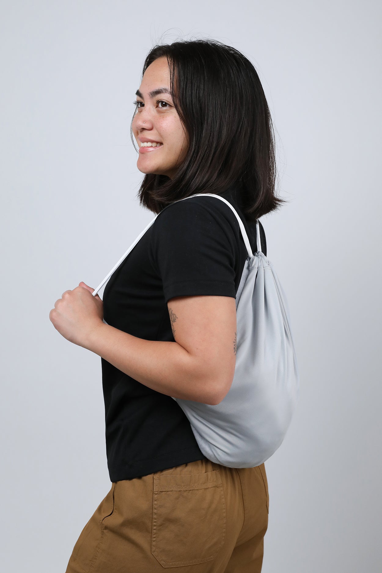 Hero Hoodie Lite (Heather Gray)