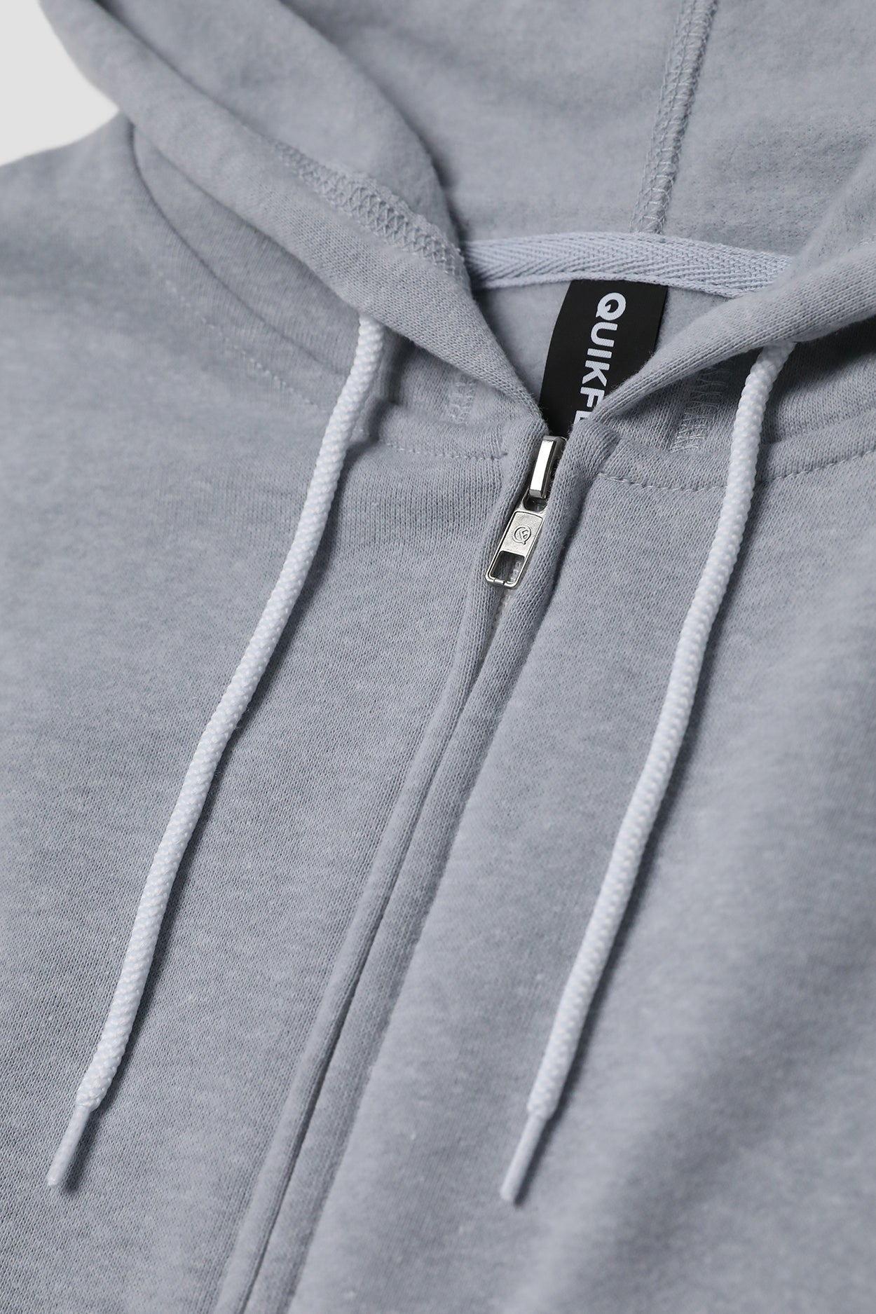 Hero Hoodie Lite (Heather Gray)