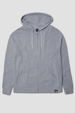 Hero Hoodie Lite (Heather Gray)