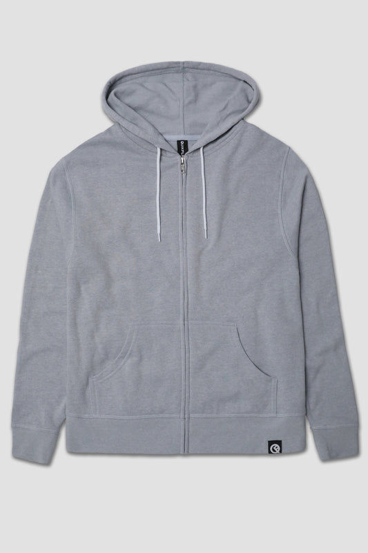 Hero Hoodie Lite (Heather Gray)