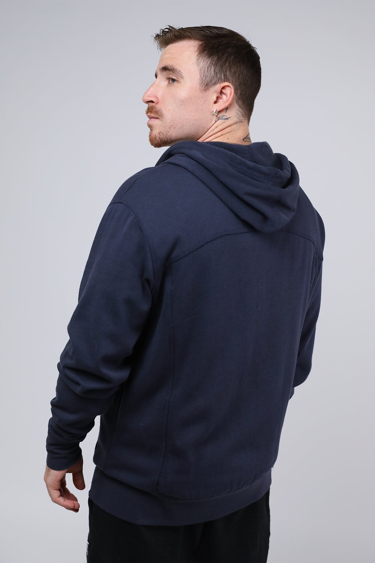 Hero Hoodie Lite (Midnight Navy)