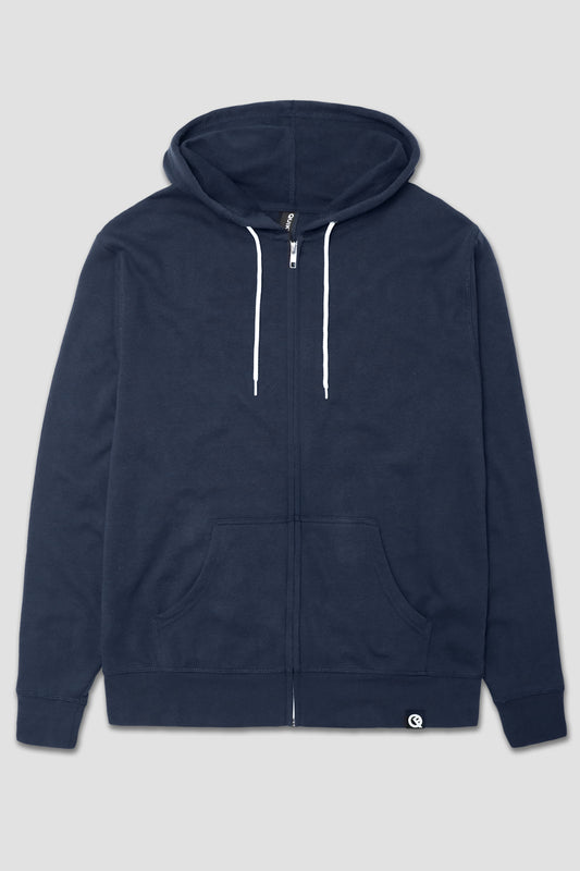 Hero Hoodie Lite (Midnight Navy)