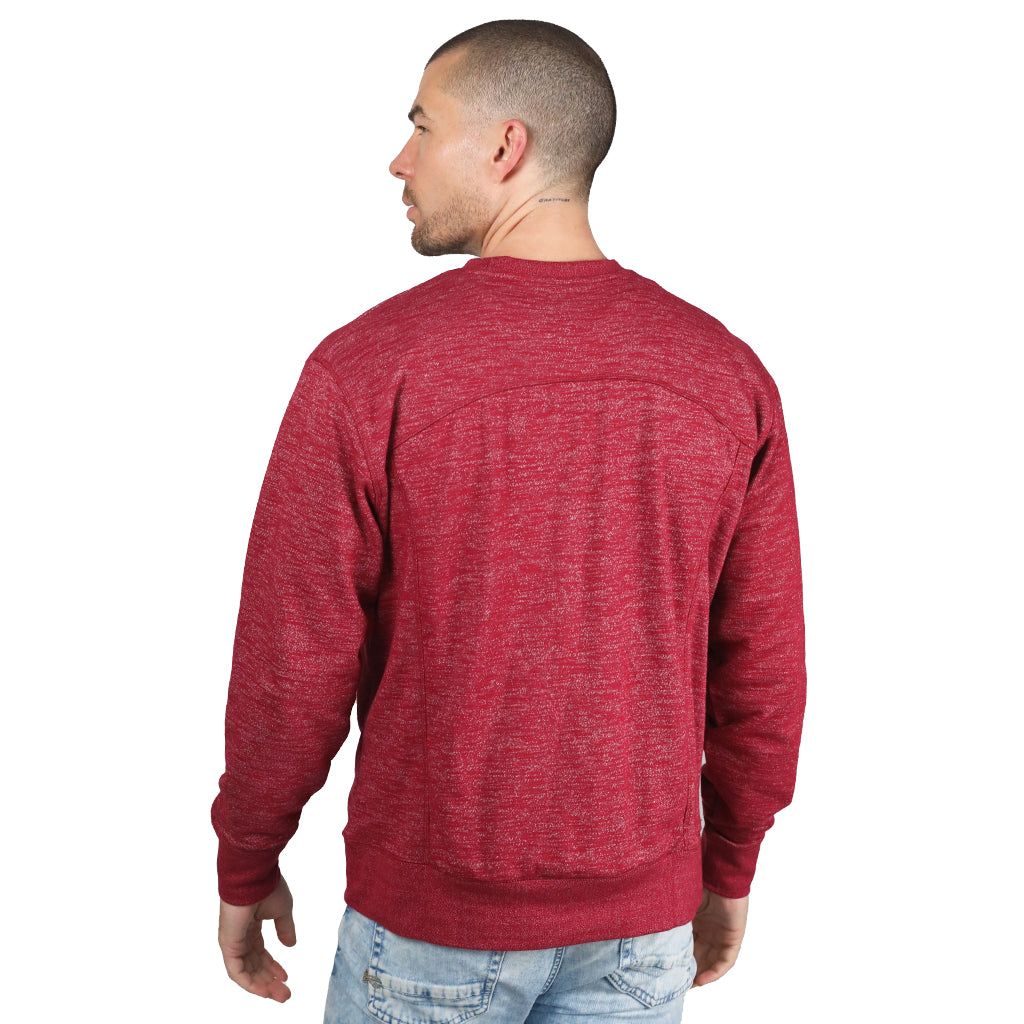 Hermosa Crew (Rojo Cardenal)